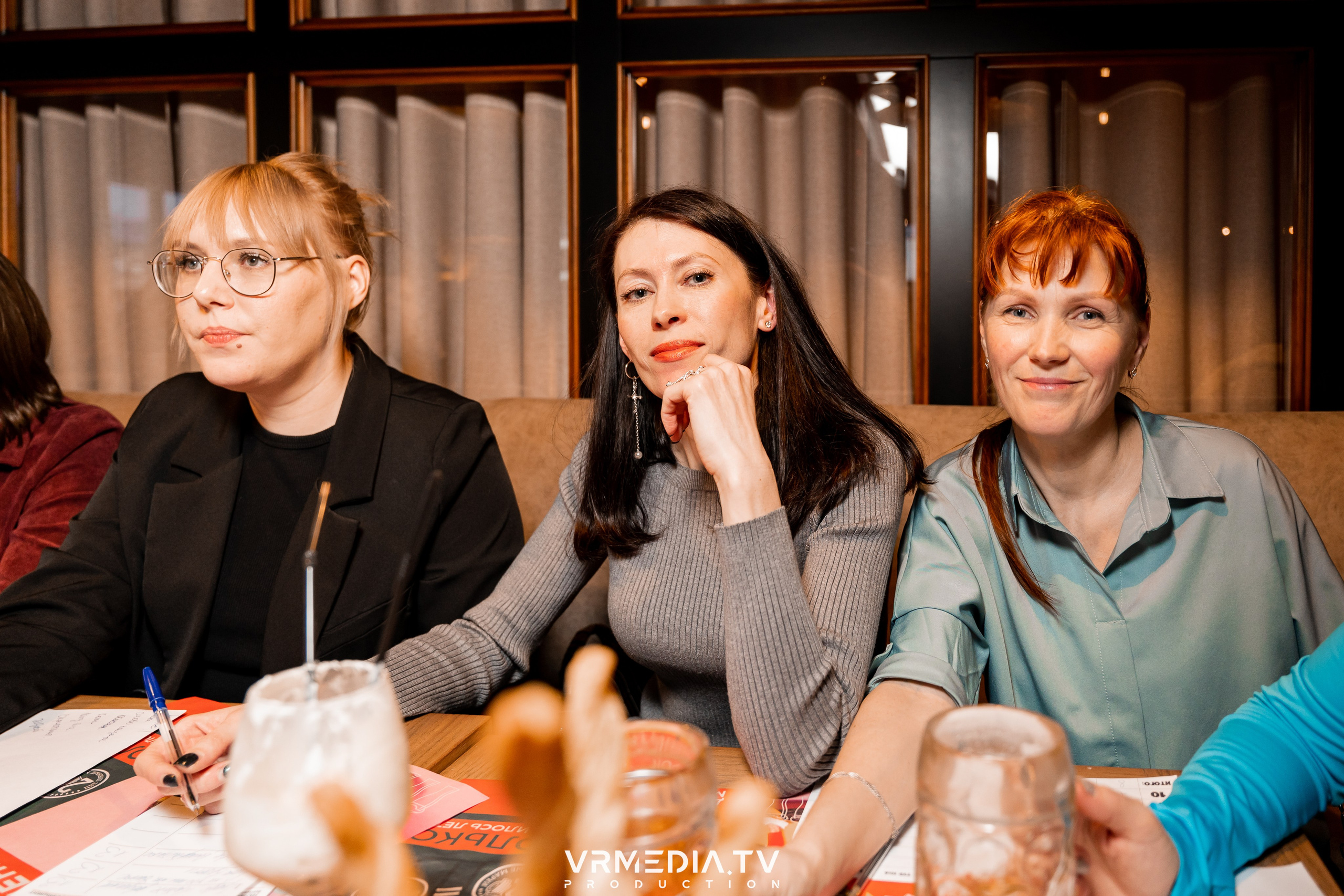 Эйнштейн party в ресторане «Мюнхен»