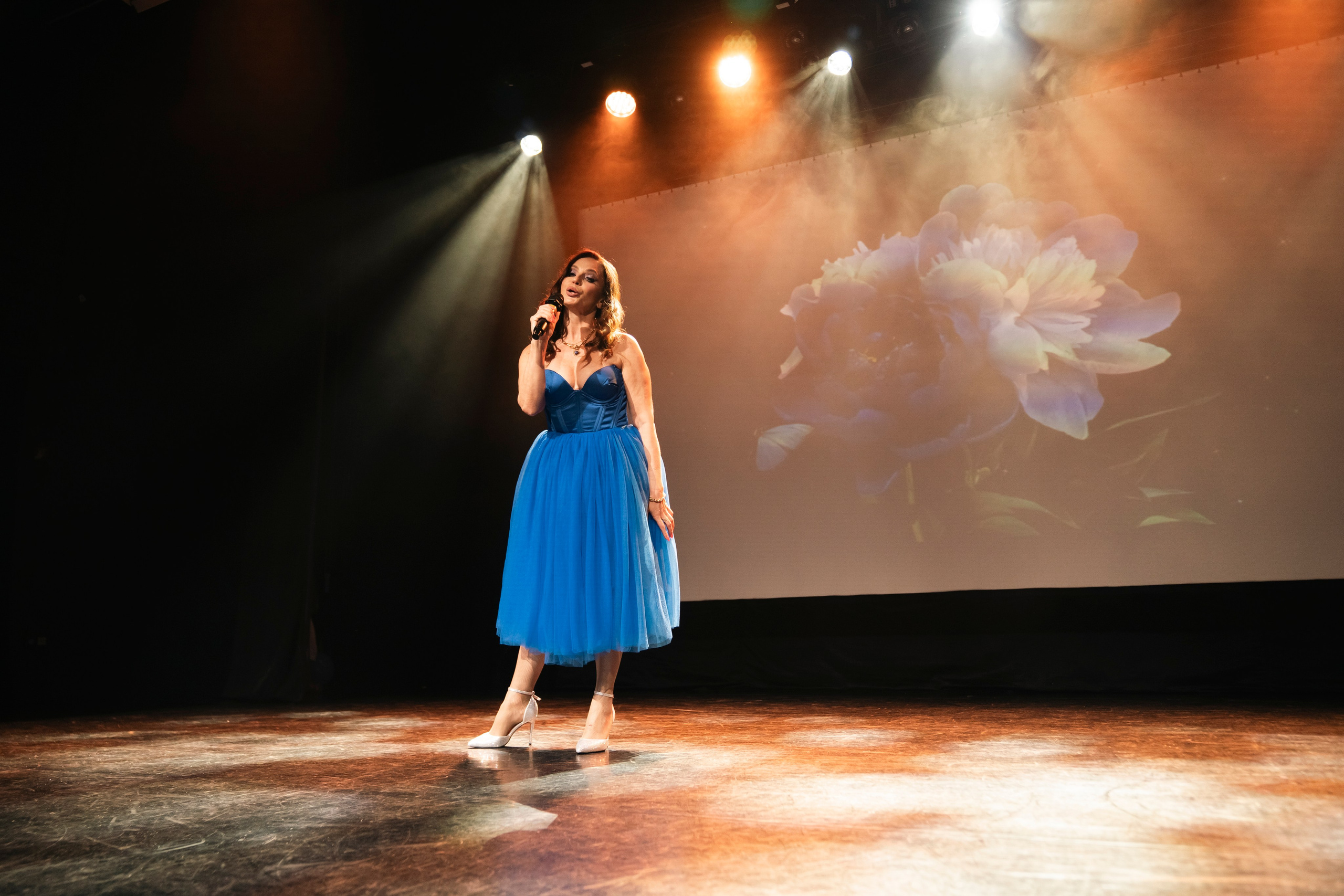 Танцевальное шоу. Свадебный фотограф в Москве Кристина Чехова