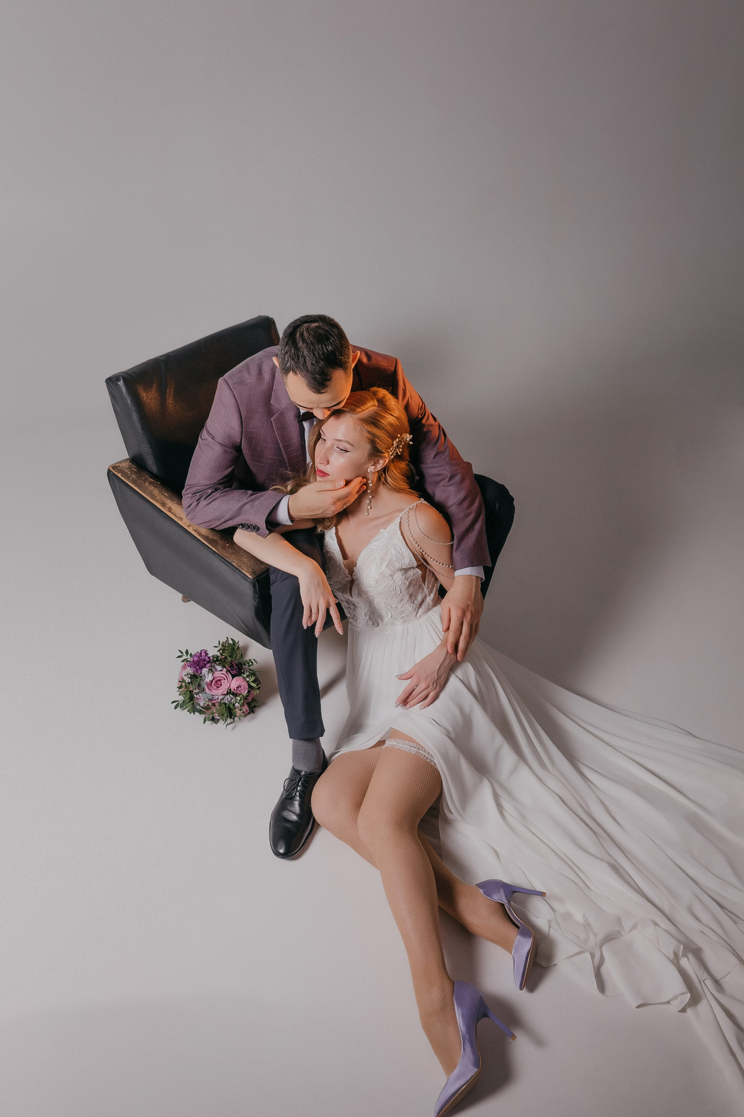 Анжела и Тим. Семейный фотограф в Сургуте