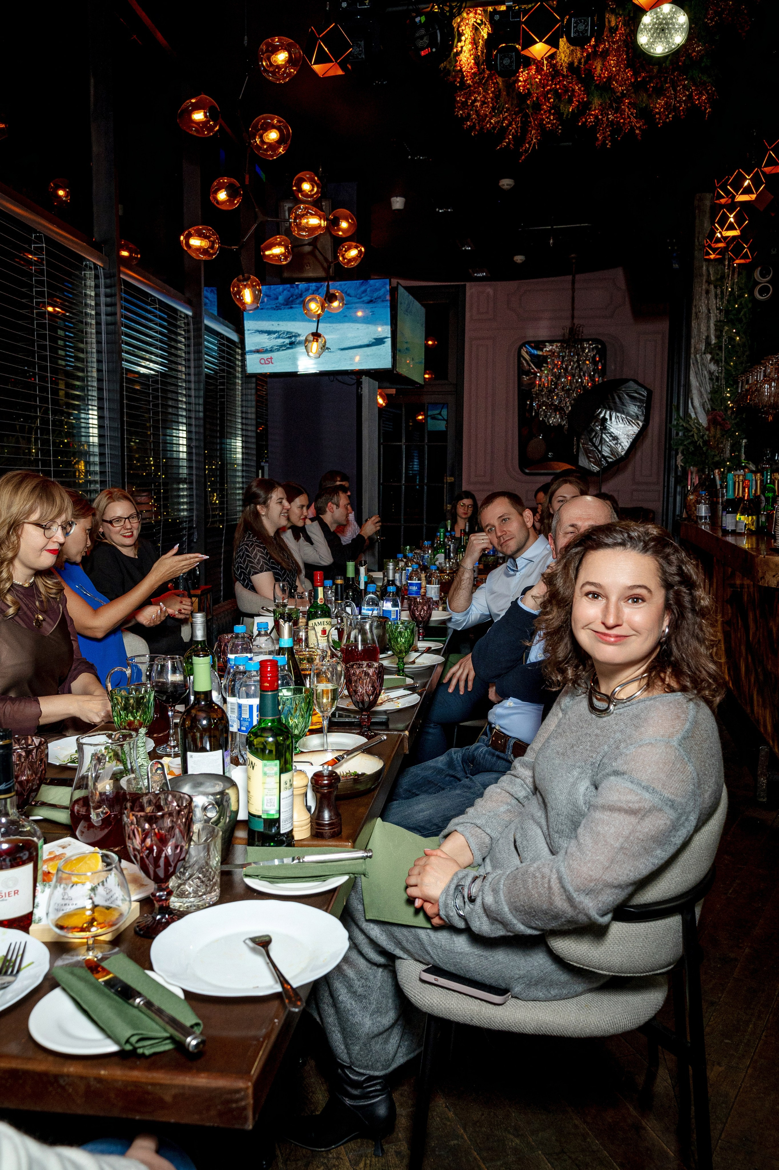 РЕПОРТАЖ МЕРОПРИЯТИЙ. Фотограф мероприятий в Москве Кира Секира