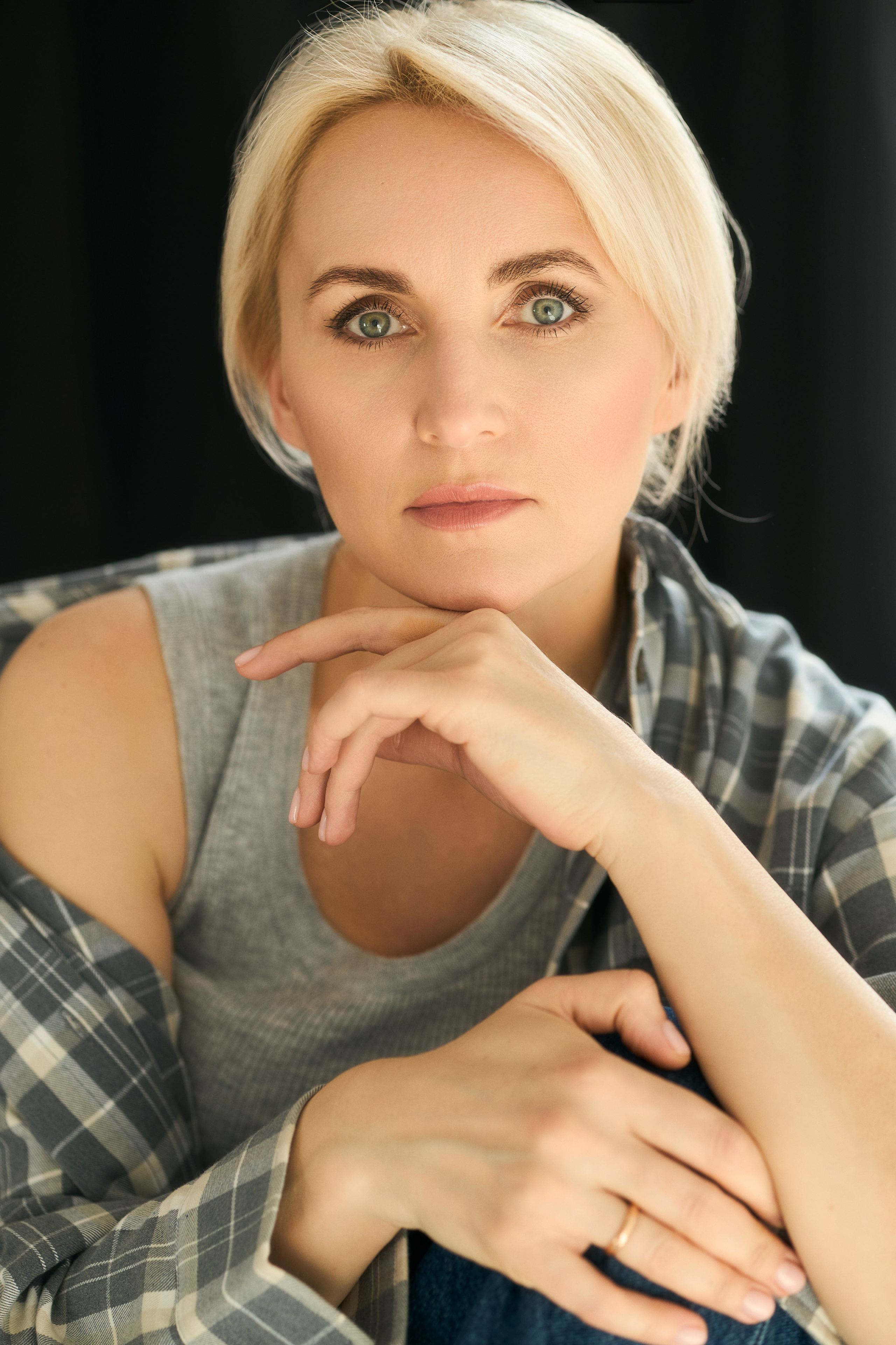 Портретная серия для Елены