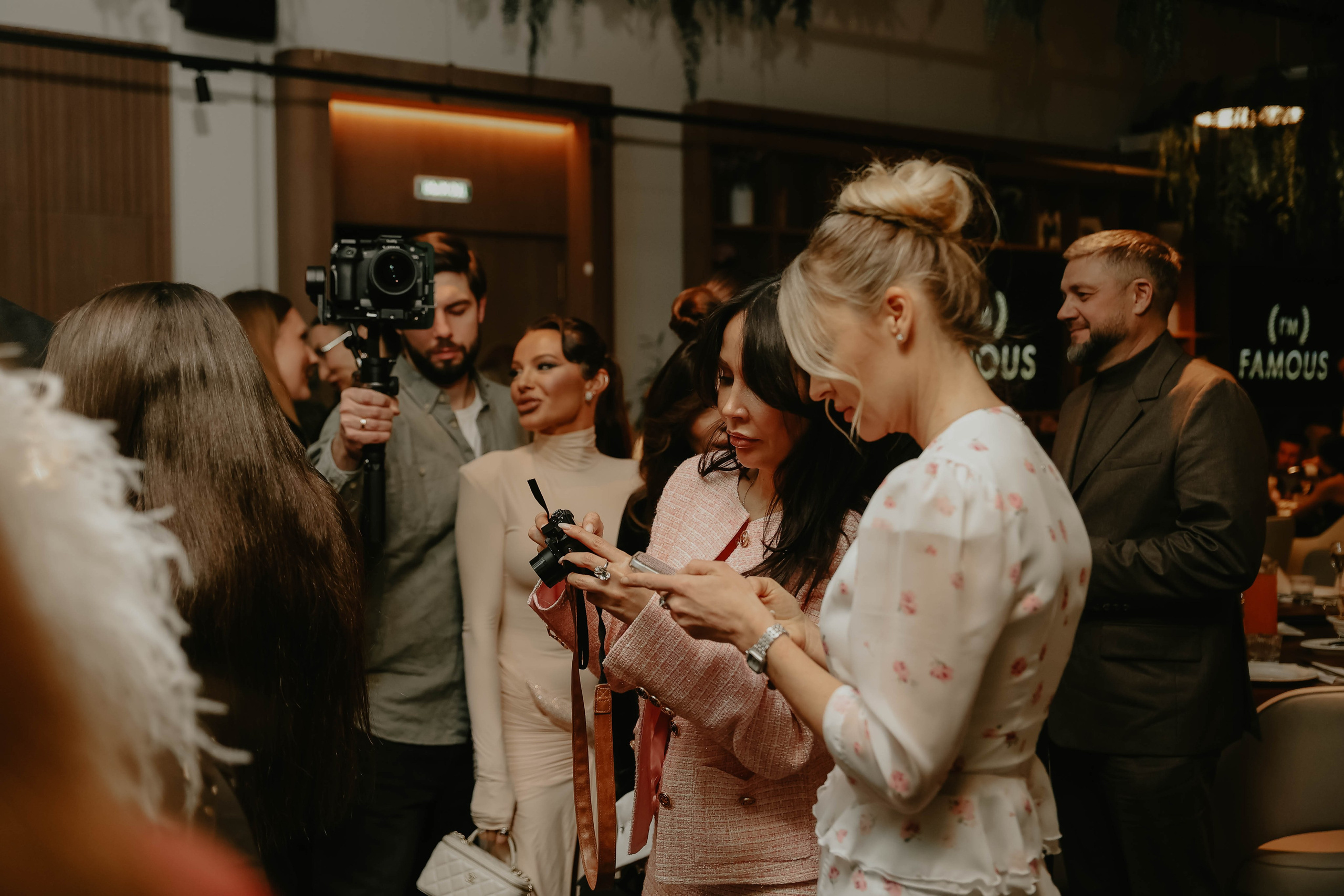 Премия I'm Famous 2026. Фотограф в Москве и любой точке земного шара Алёна Вялова (Чулкова)