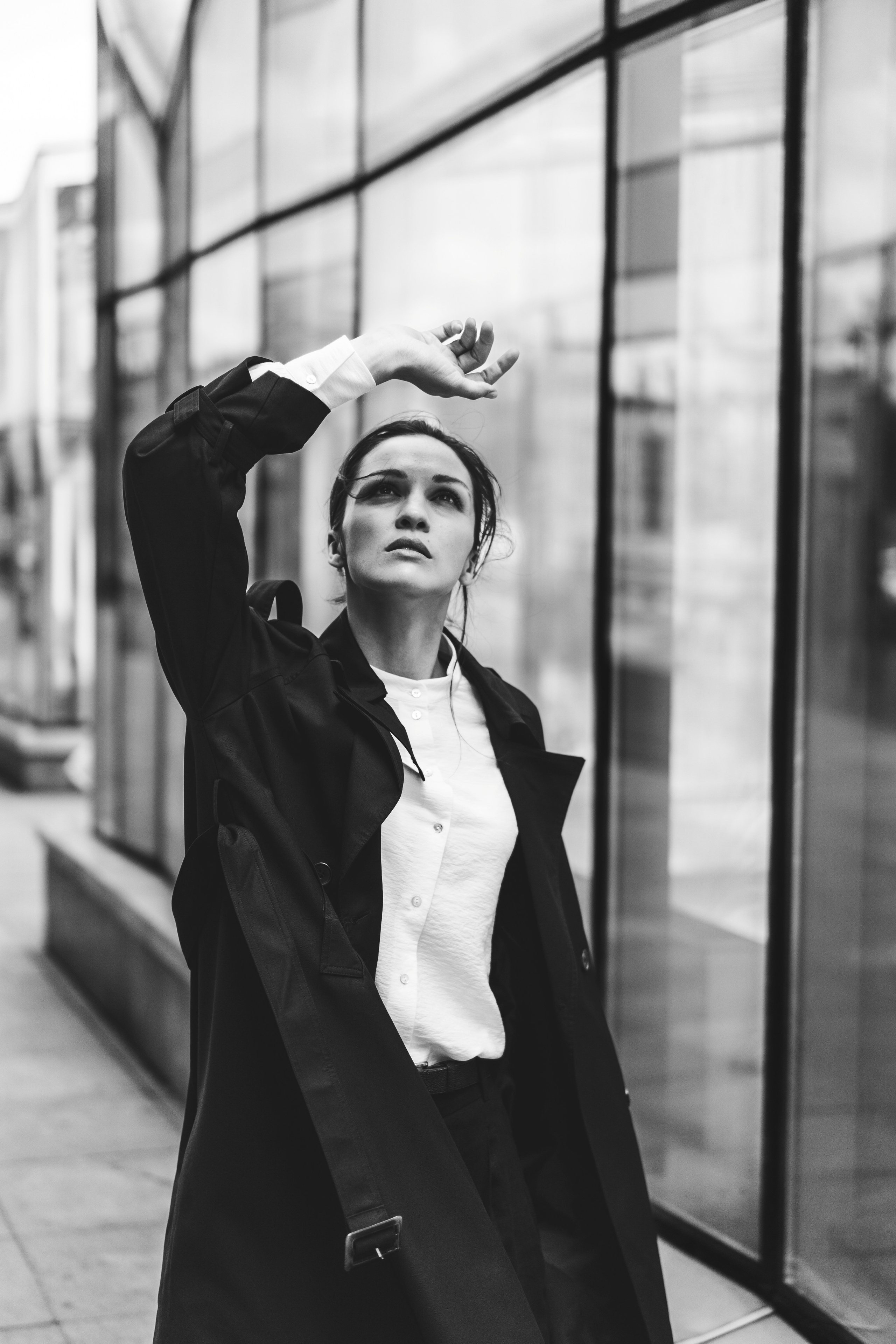 Марина. Портретный фотограф в Москве Илья Корненков