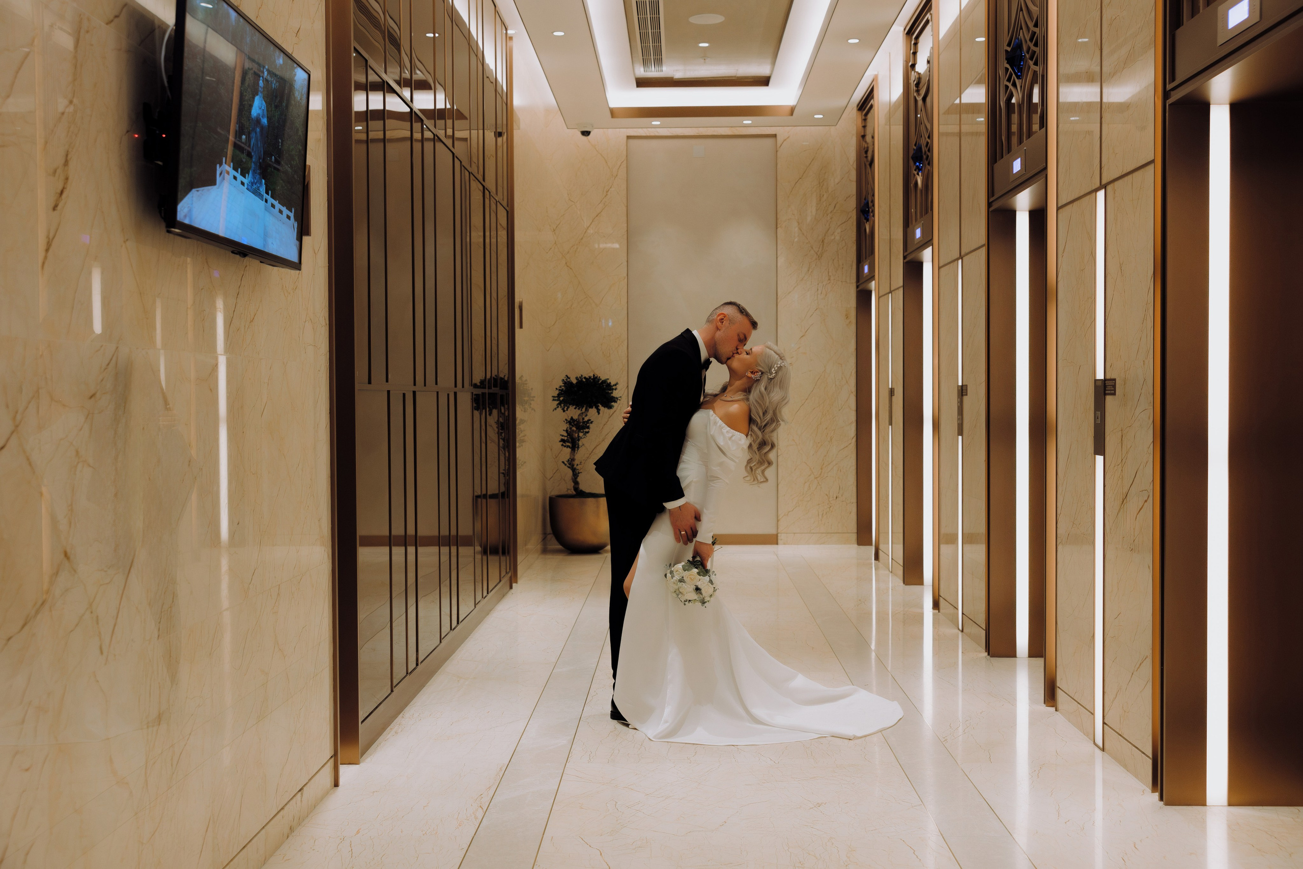 NATALIA_DMITRY (The Great Hall Yakimanka / Soluxe Hotel). Фотограф Андрей Ширкалин Москва Московская обл, Коломна, Рязань