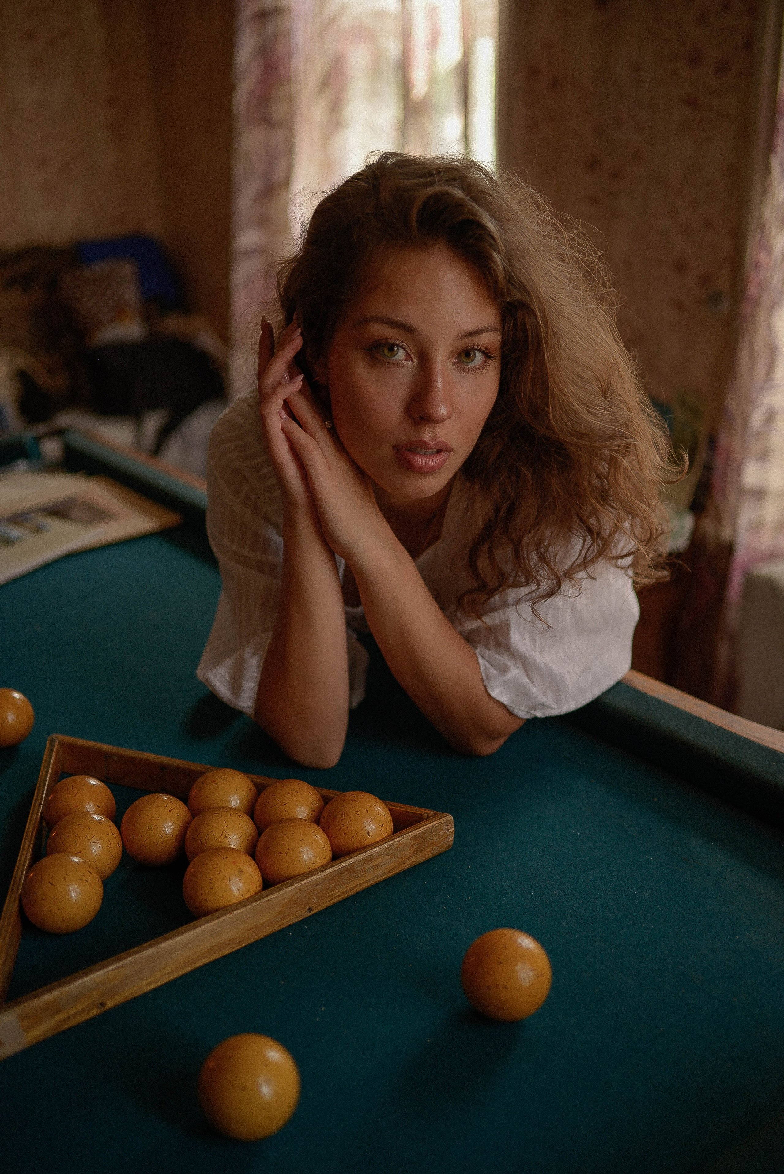 Индивидуальная фотосъёмка. Фотограф Фомина Екатерина Сергеевна