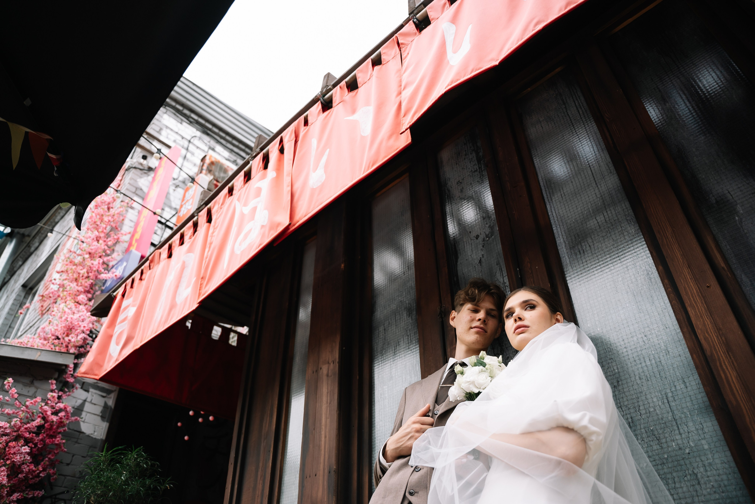 Арсений и Елизавета. Свадебный фотограф в Самаре Анна Ковалева