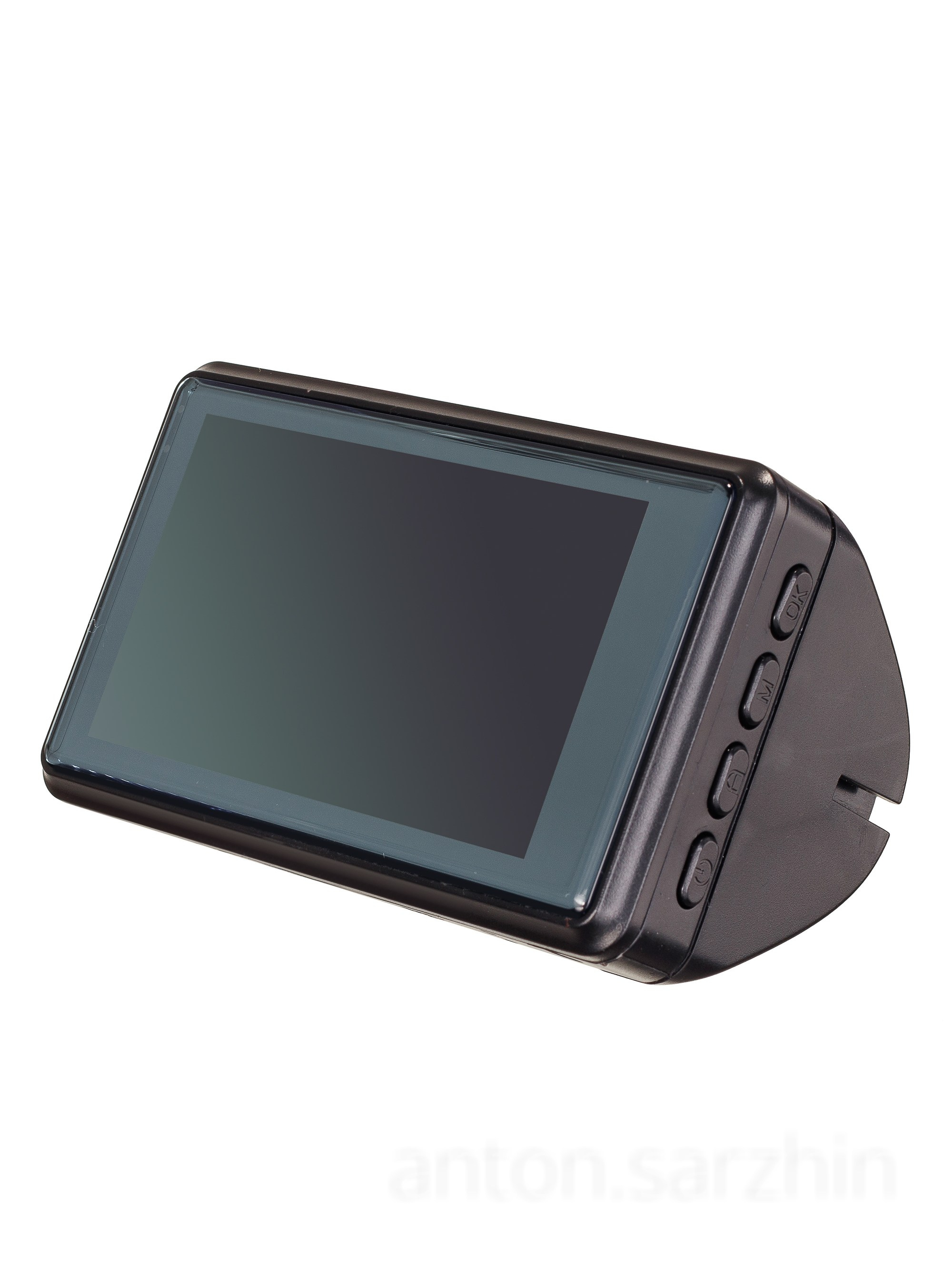 Предметная съемка видеорегистратора