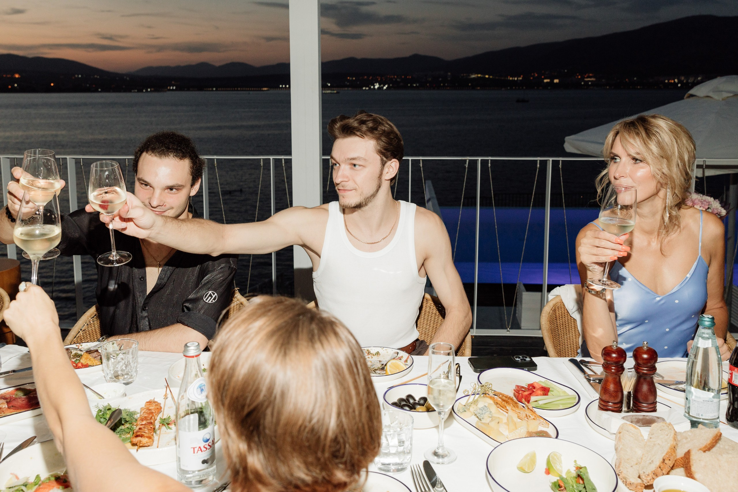 Идеальный закат. Свадебный и репортажный фотограф Новороссийск Краснодар Сочи Крым Данила Данилов