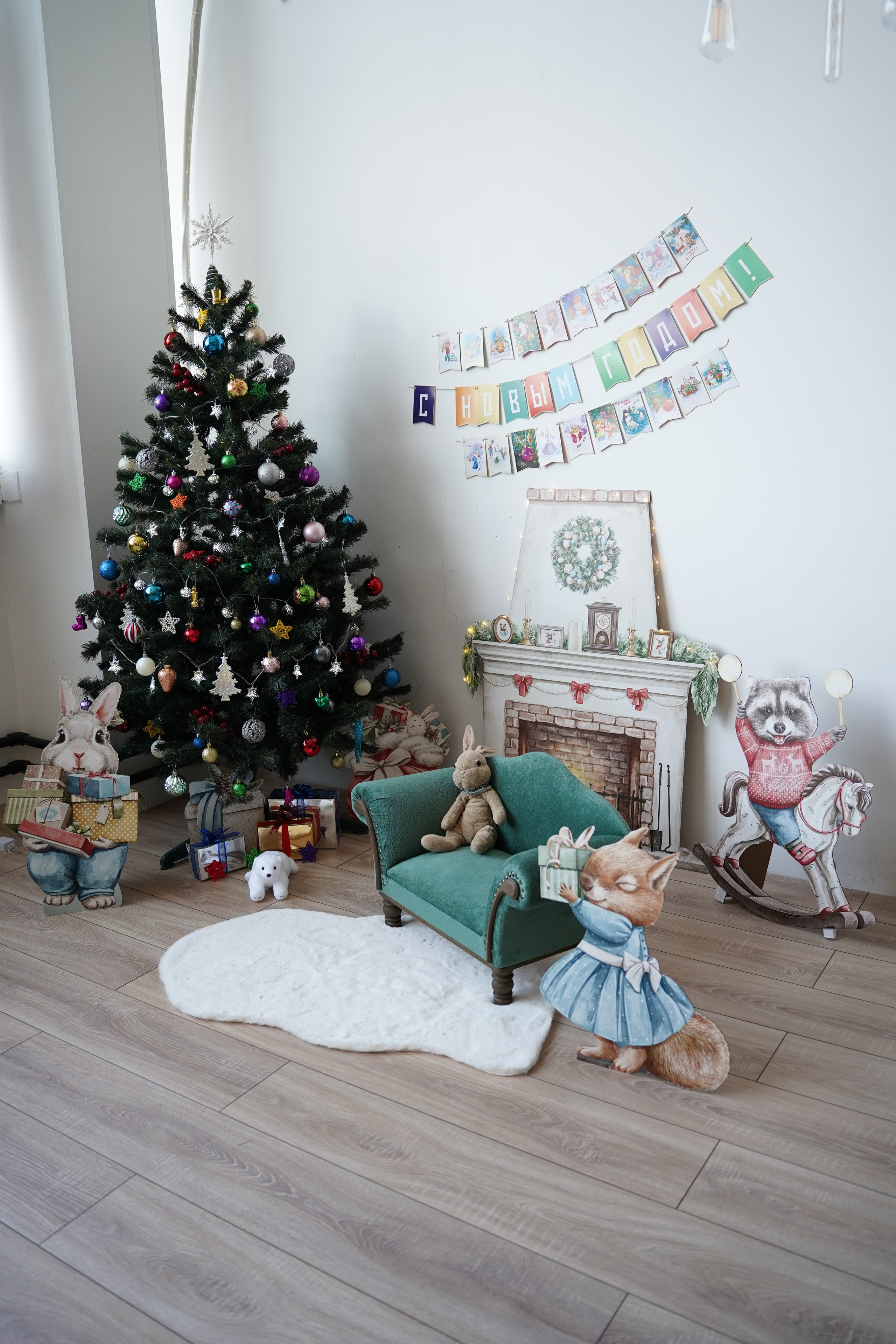 Студия 100 квадратов. Фотограф г. Хабаровск. Семейные и индивидуальные съёмки