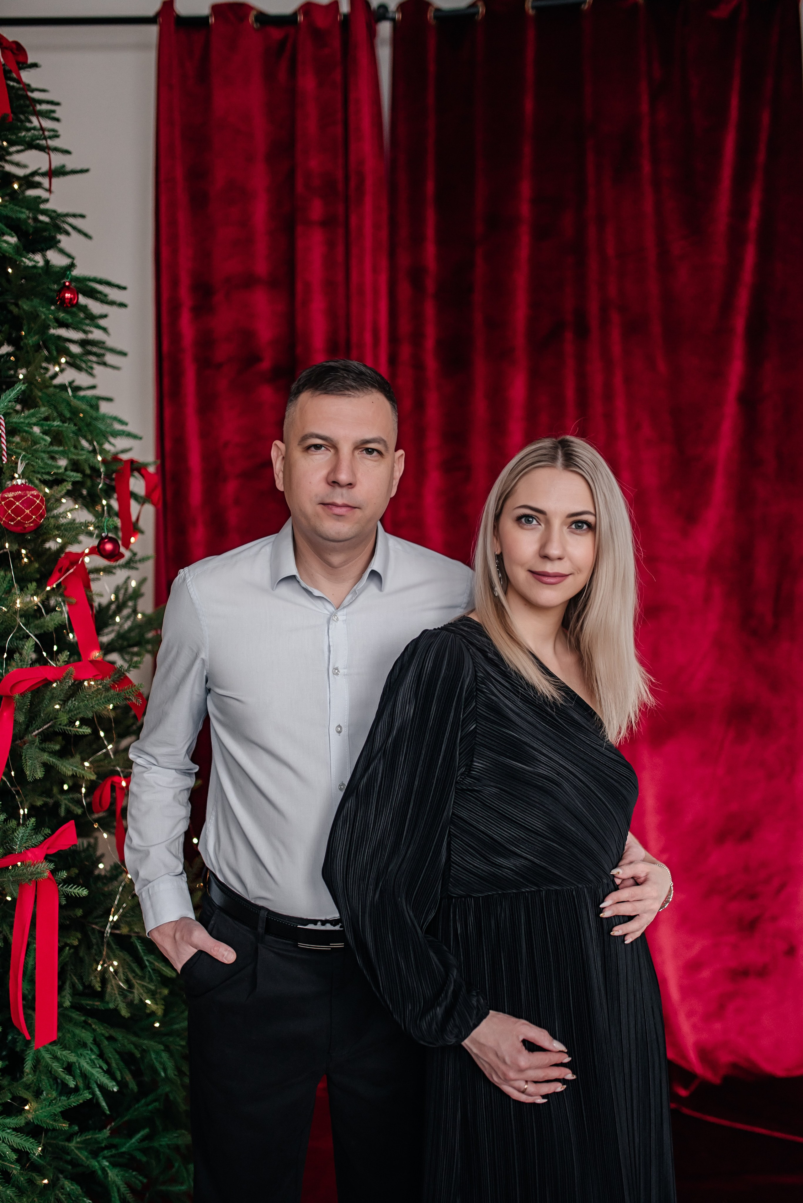 Новогодняя семейная, 2024. Главная