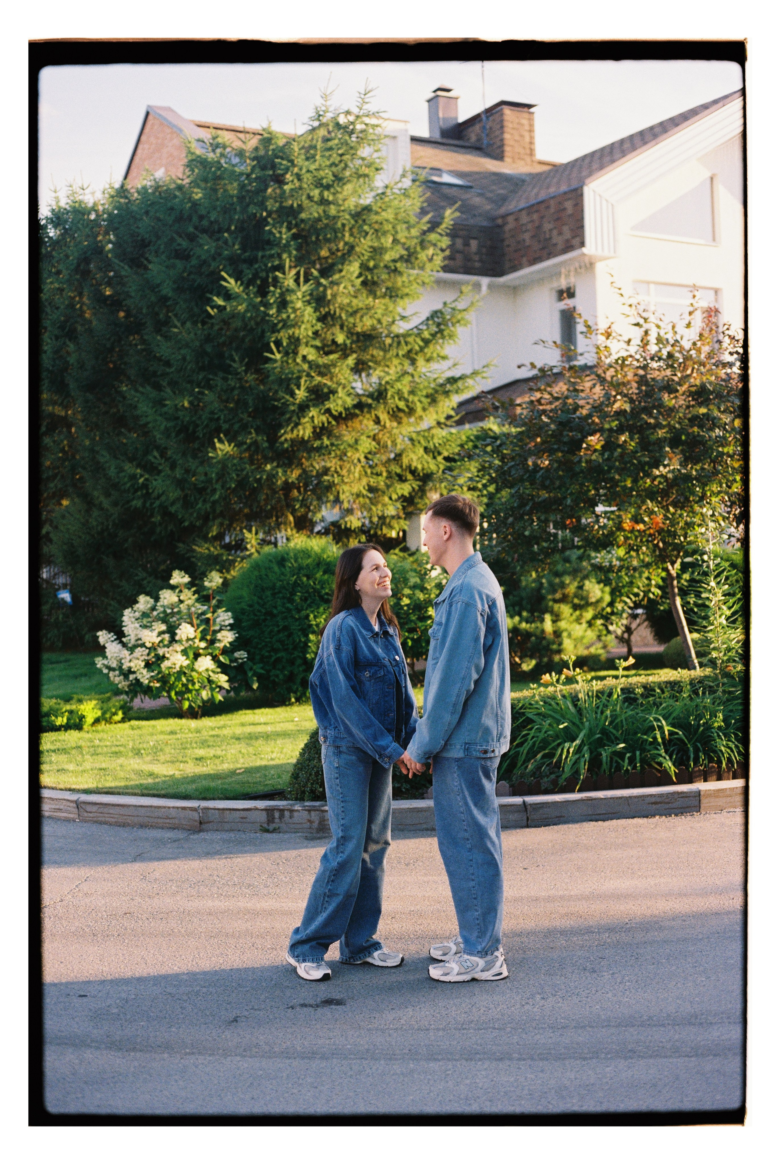 Пленка. Фотограф Андрей Куськало