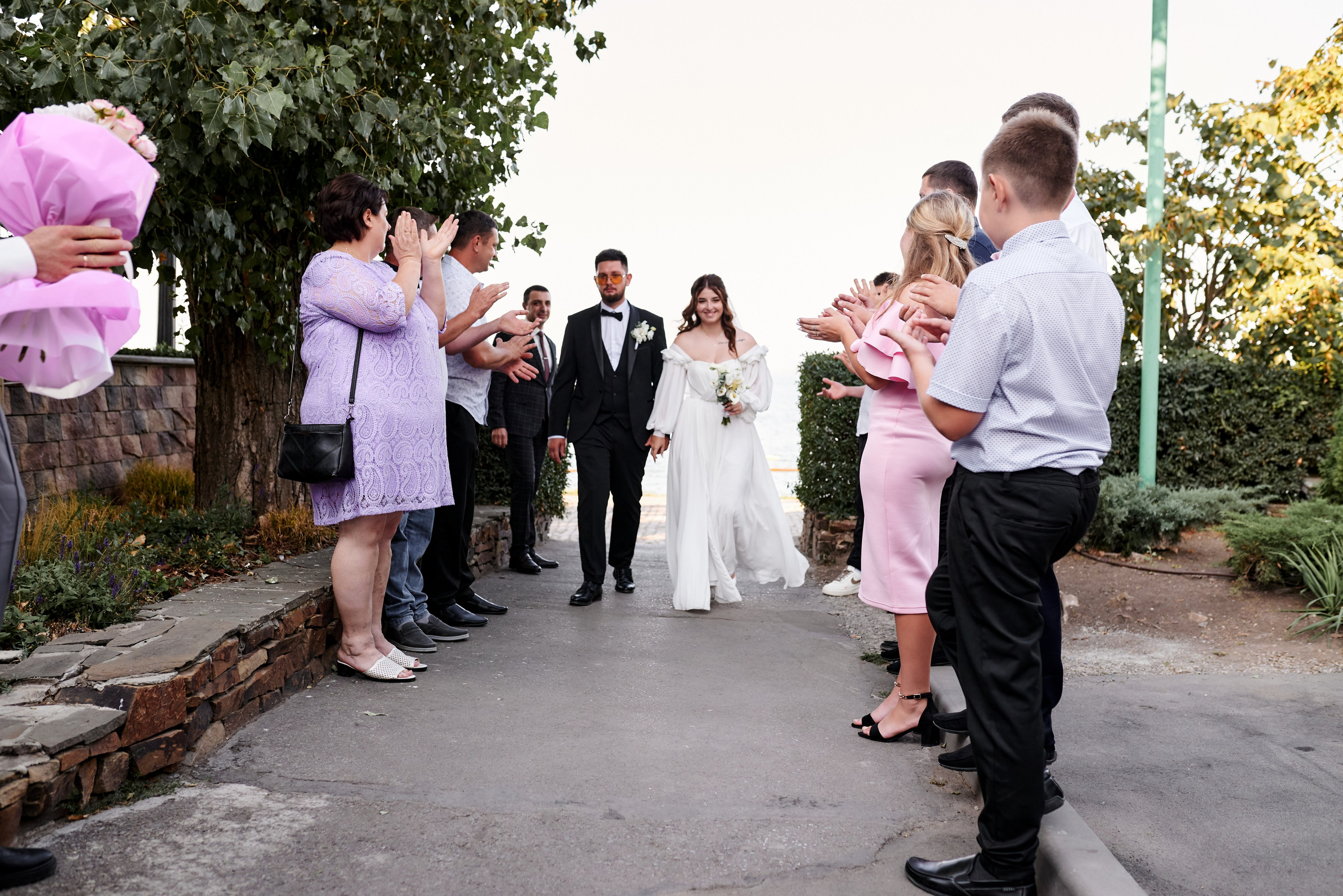 Свадьба Оли и Саши. Свадебный фотограф г. Новочеркасск г. Ростов-на-Дону