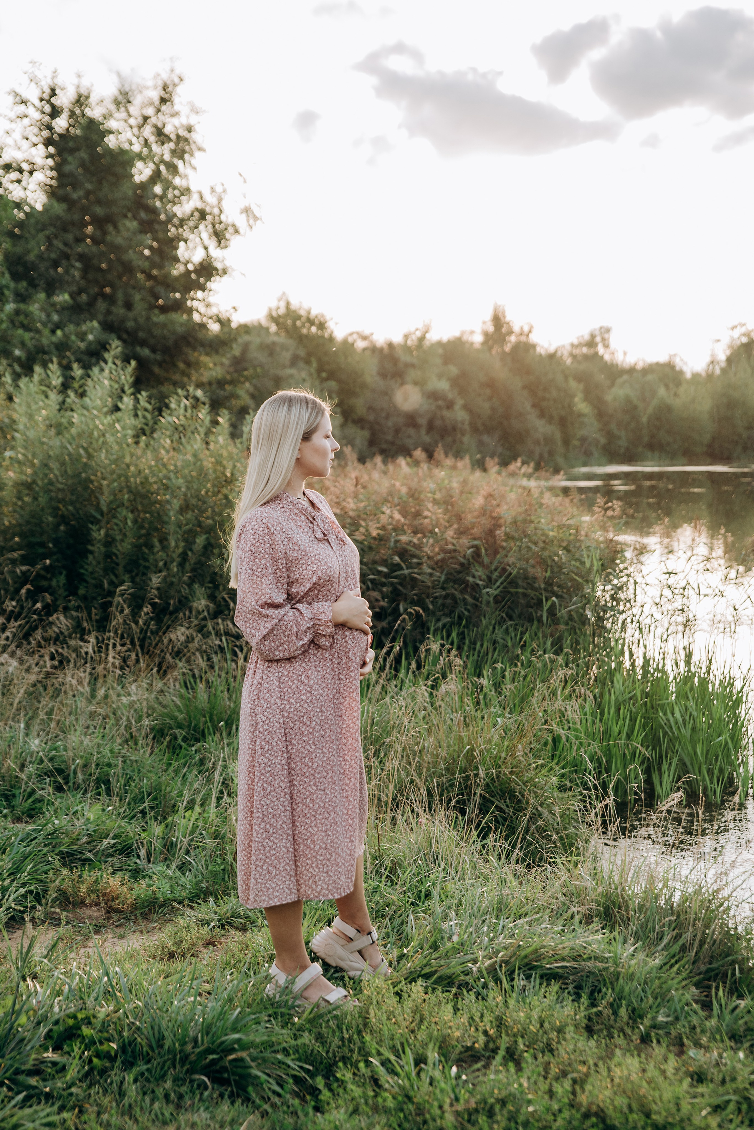 Фотосессия беременности Электросталь или Ногинск. Свадебный и женский фотограф город Электросталь и Ногинск