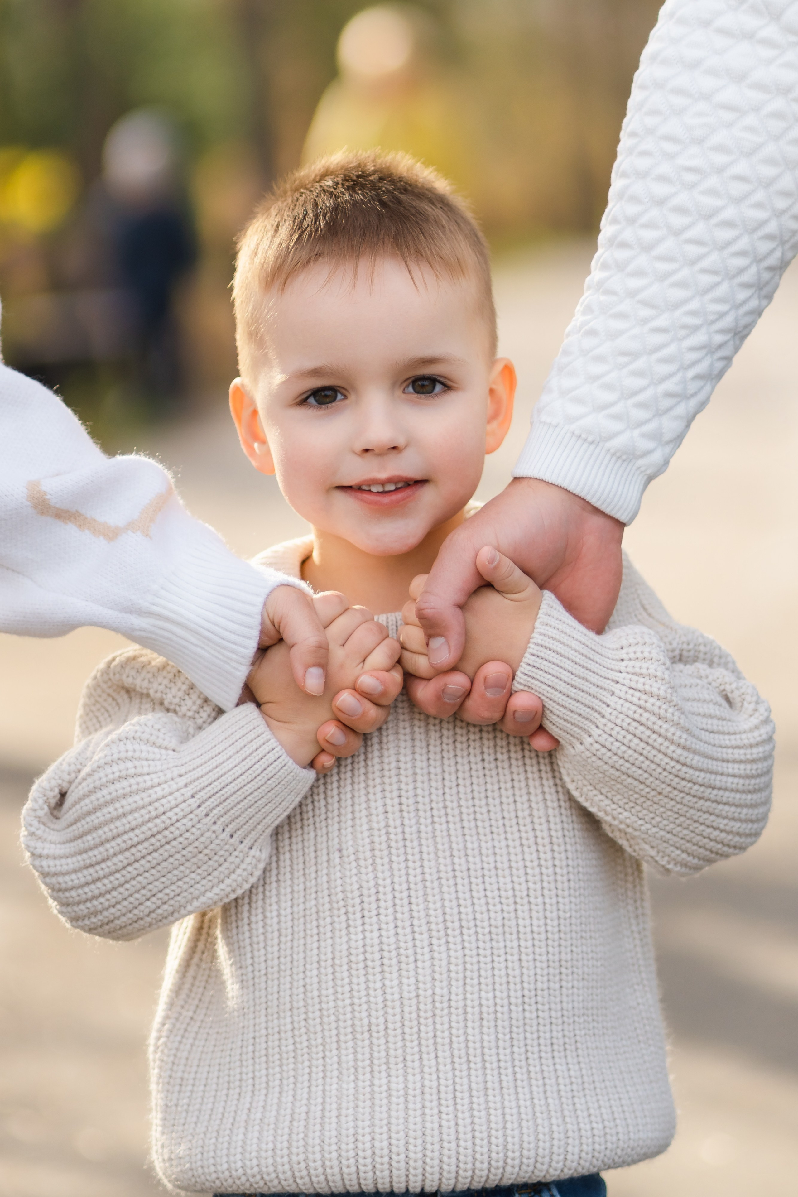 Осенняя о.Юность. Анастасия Подольская: фотограф из Иркутска