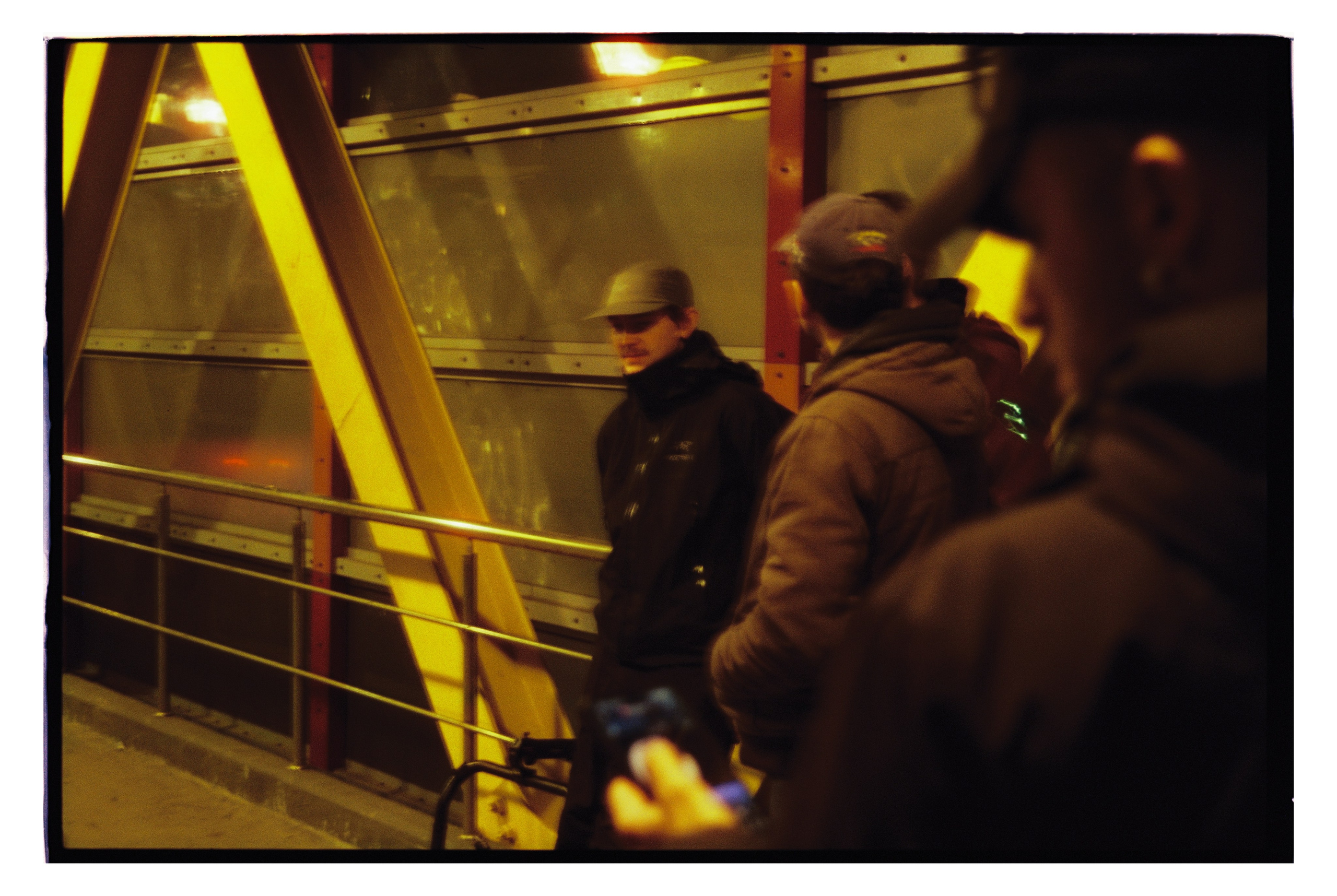 XAXAXA — Кассета, Чёрная Экономика. ANNA — PHOTOGRAPHER