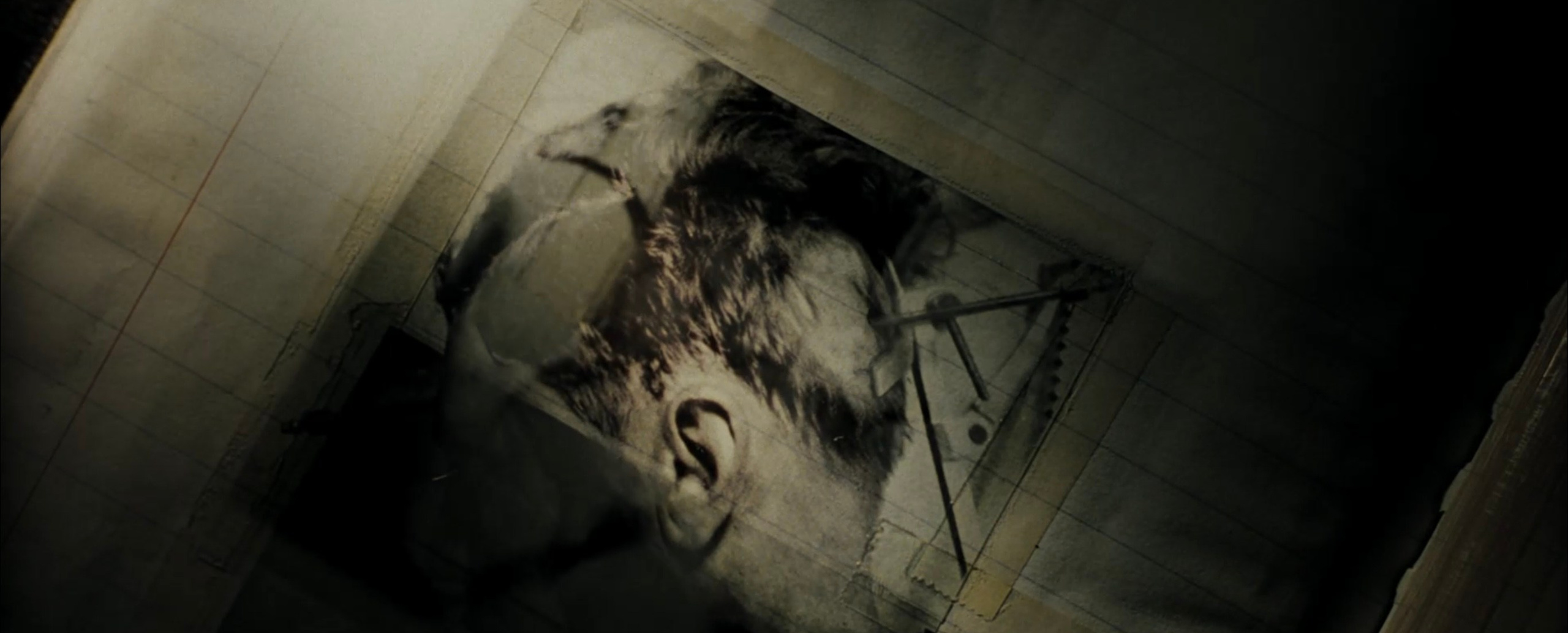 SE7EN. ANNA — PHOTOGRAPHER