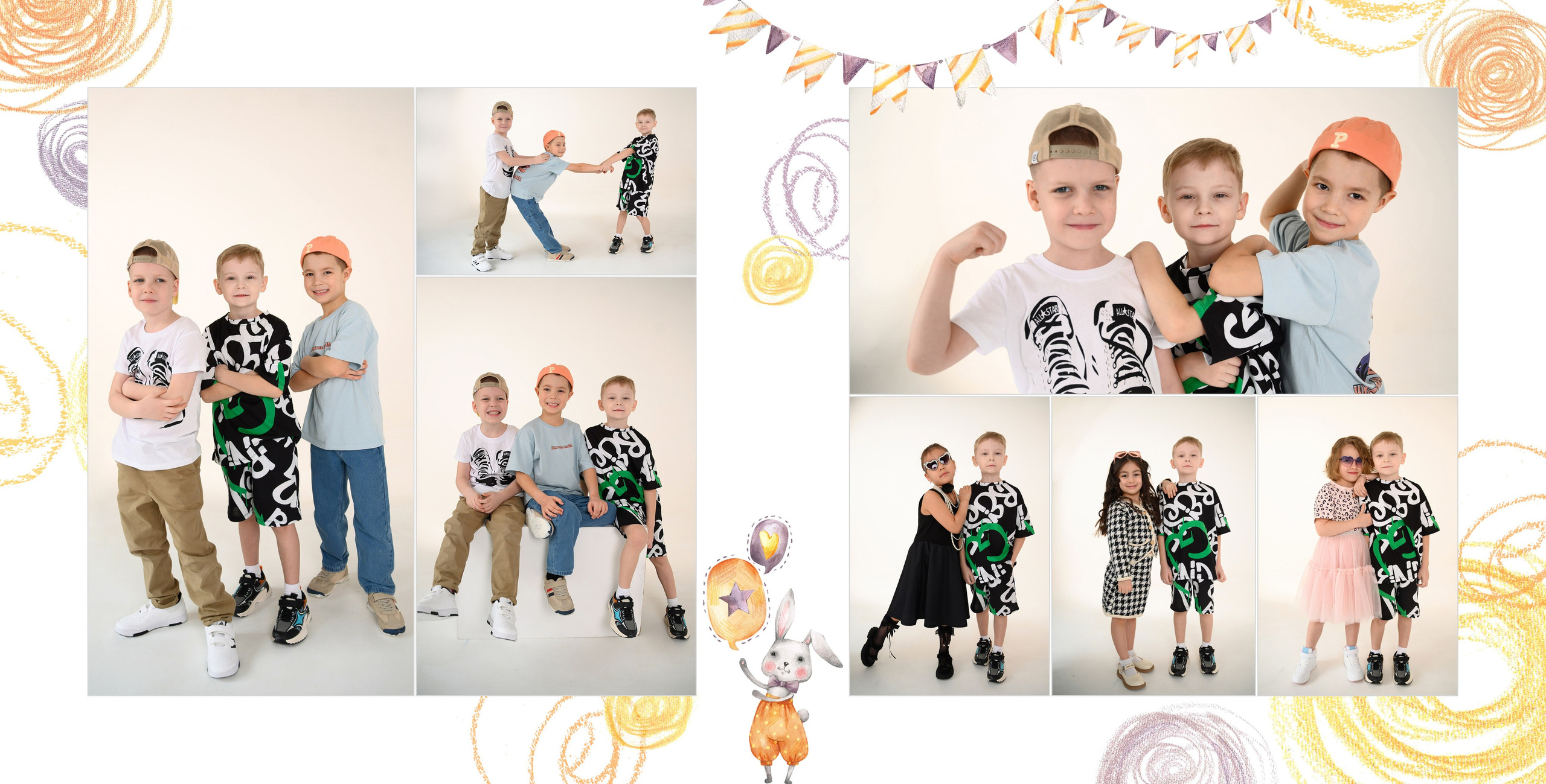 Д\с125 «Ручеек» группа Монтессори (садик и студия). Фотограф новорожденных, семейный детский в Тюмени Татьяна Морозова