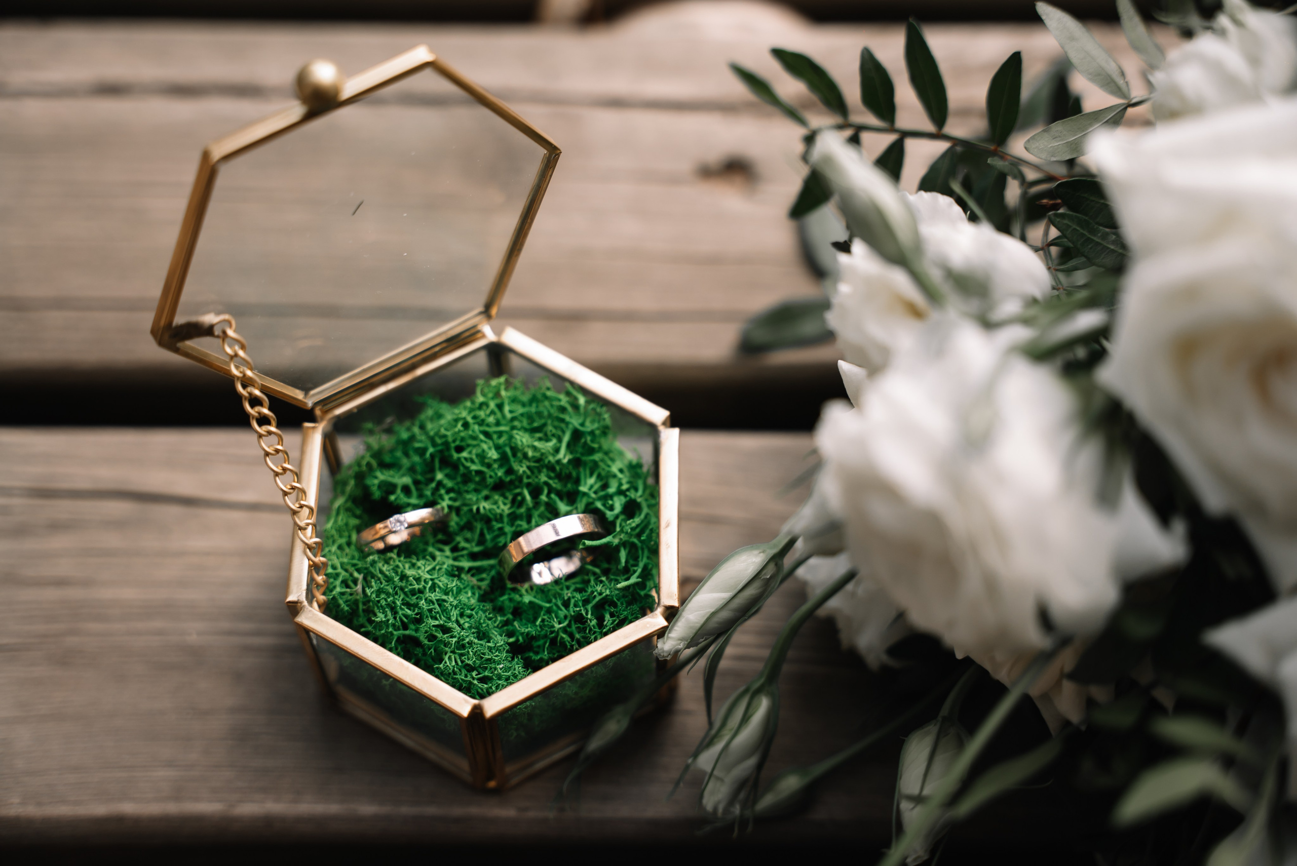 Сергей и Юлия. Свадебный фотограф в Самаре Анна Ковалева