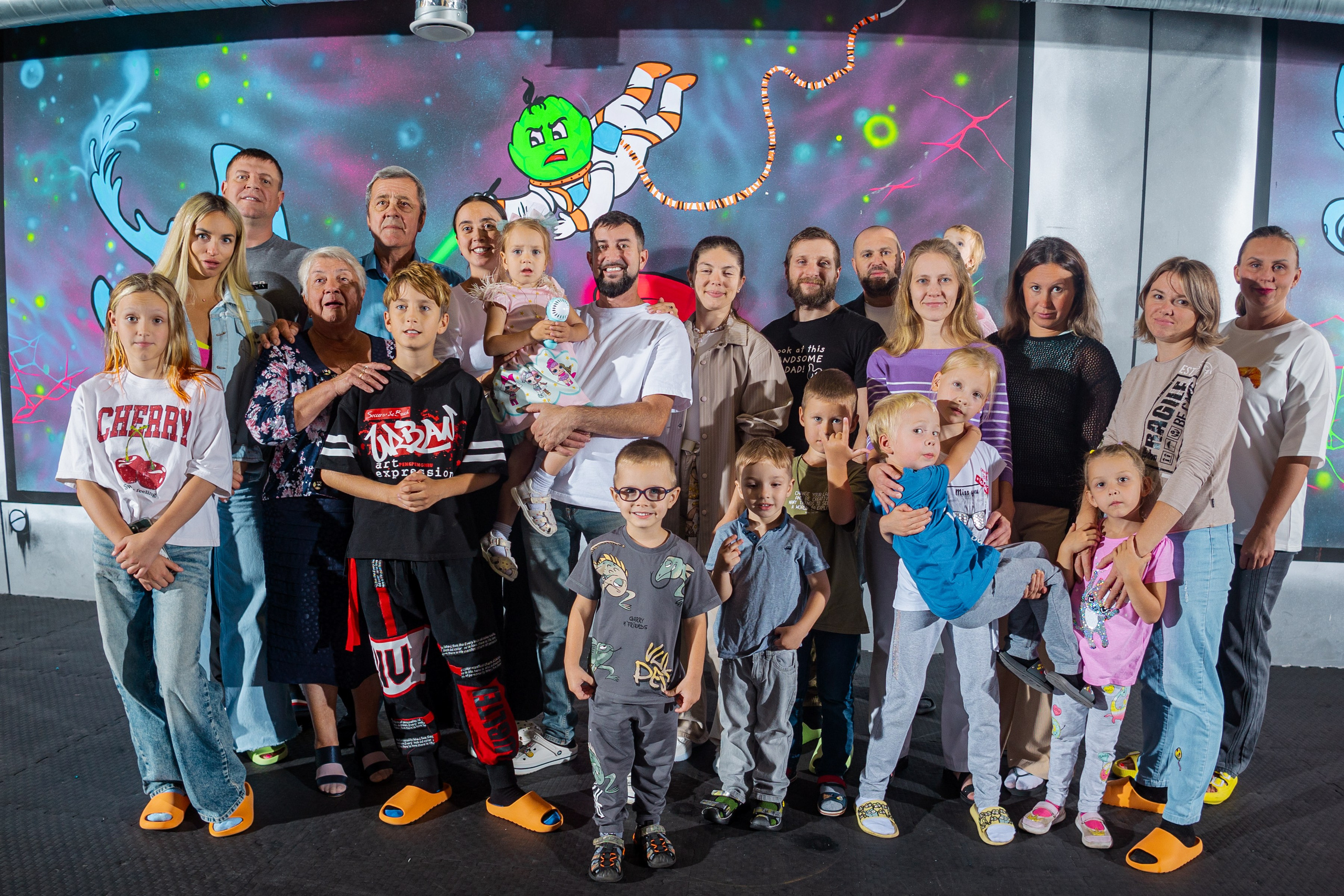 Артишок 08-08-2025. Фотограф Князев Сергей