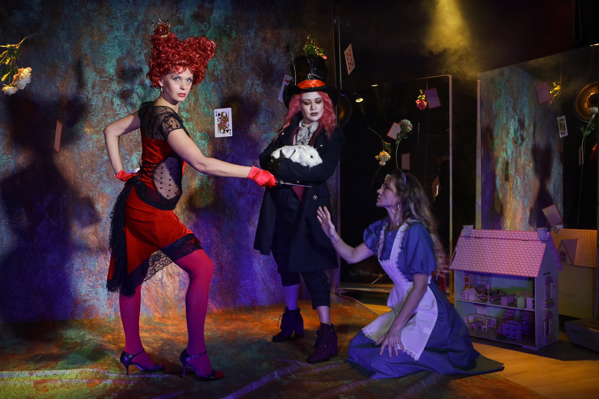 Корпоративы. Фотограф Вадим Тренин — аналоговая ретрофотосъемка, танго-фотография,