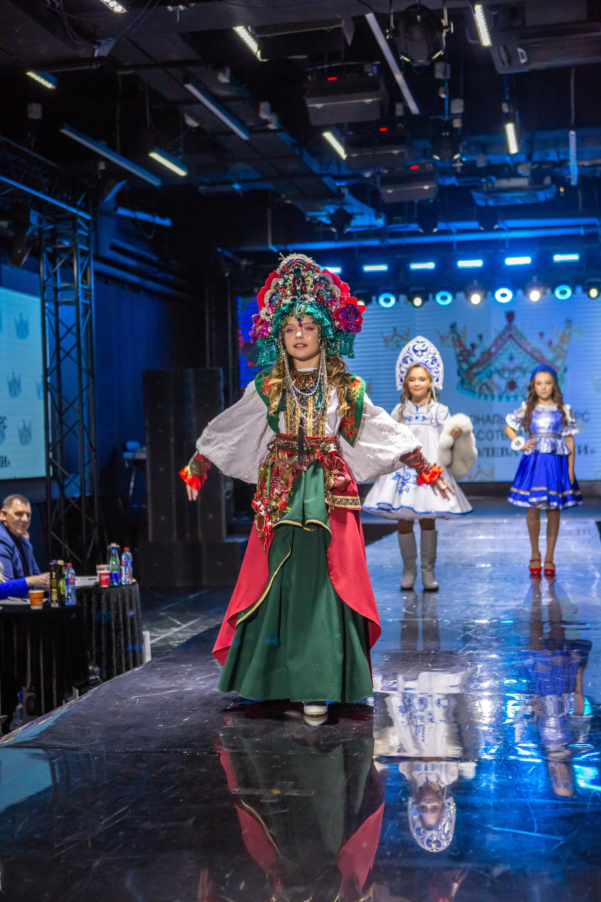 Юная королева Москвы 2024. Репортажный, семейный, свадебный, портретный фотограф