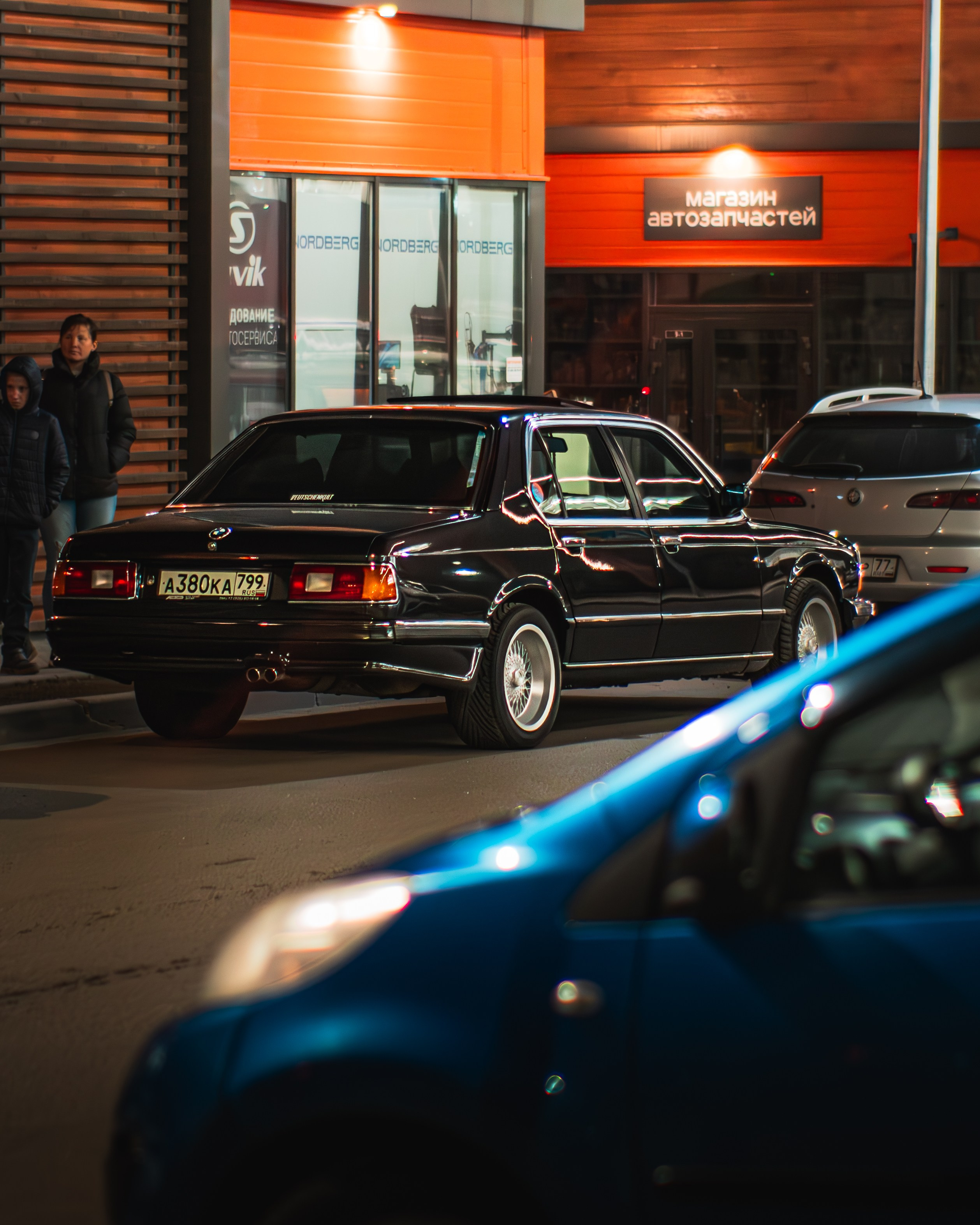 DOWNFLY. Автомобильный фотограф в Москве