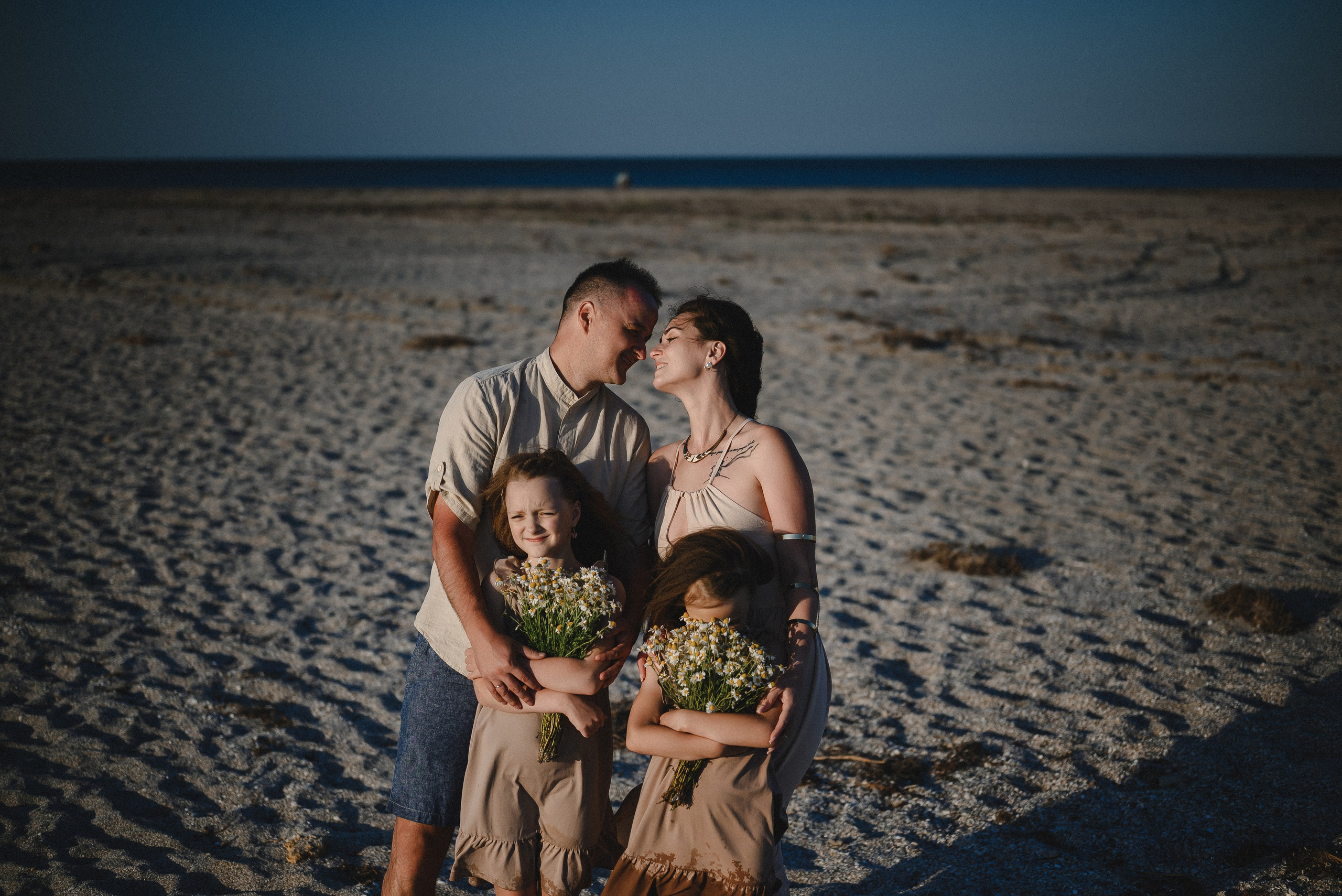 Коса (Крым). Свадебный фотограф в Крыму Алексей Лобач