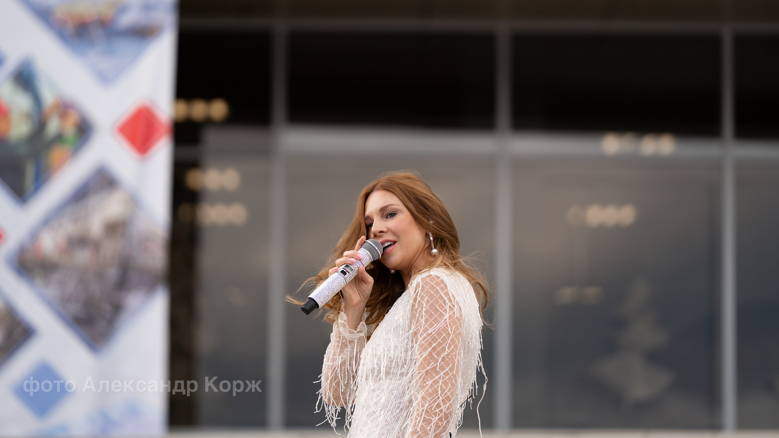 💎Праздничный концерт ко Дню города и Дню алмазодобытчика. Фотографии и видеосъемка, Айхал, Удачный, Якутия. Фотографии Айхал