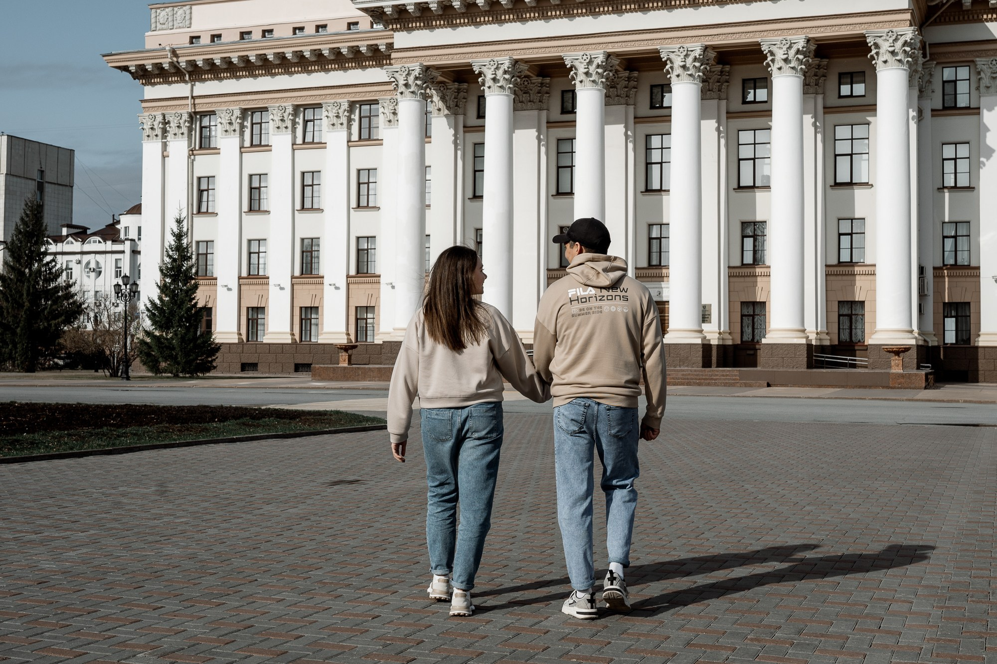 Данил и Екатерина. Свадебный фотограф в Тюмени Анастасия Конева