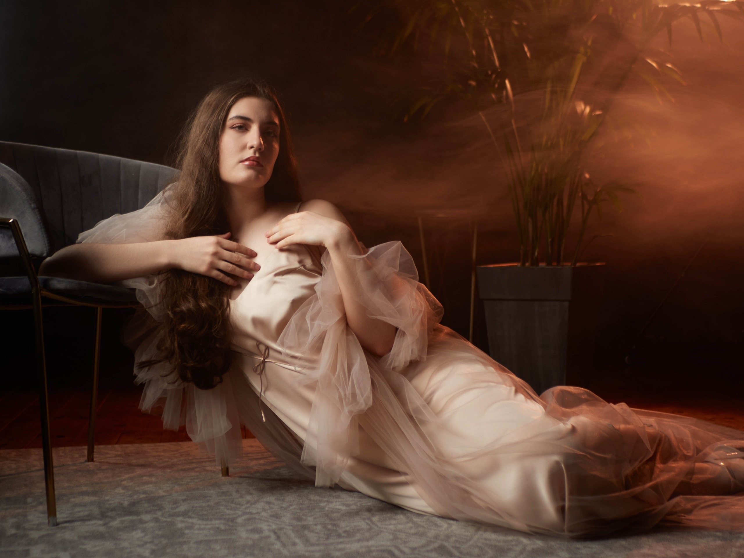 Нежная фотосъёмка