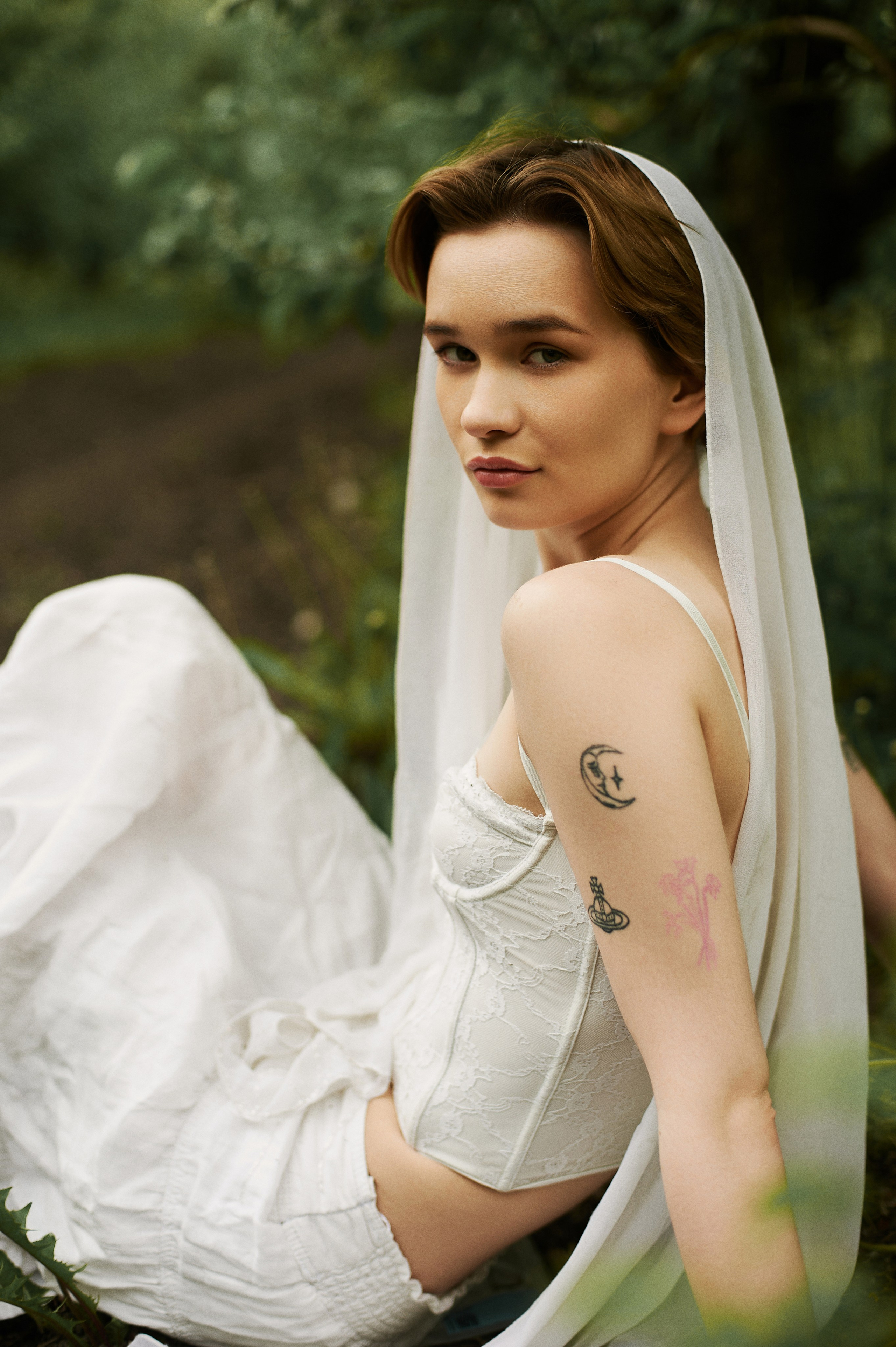 Аня. Портретный фотограф в Воронеже Вячеслав Буряк