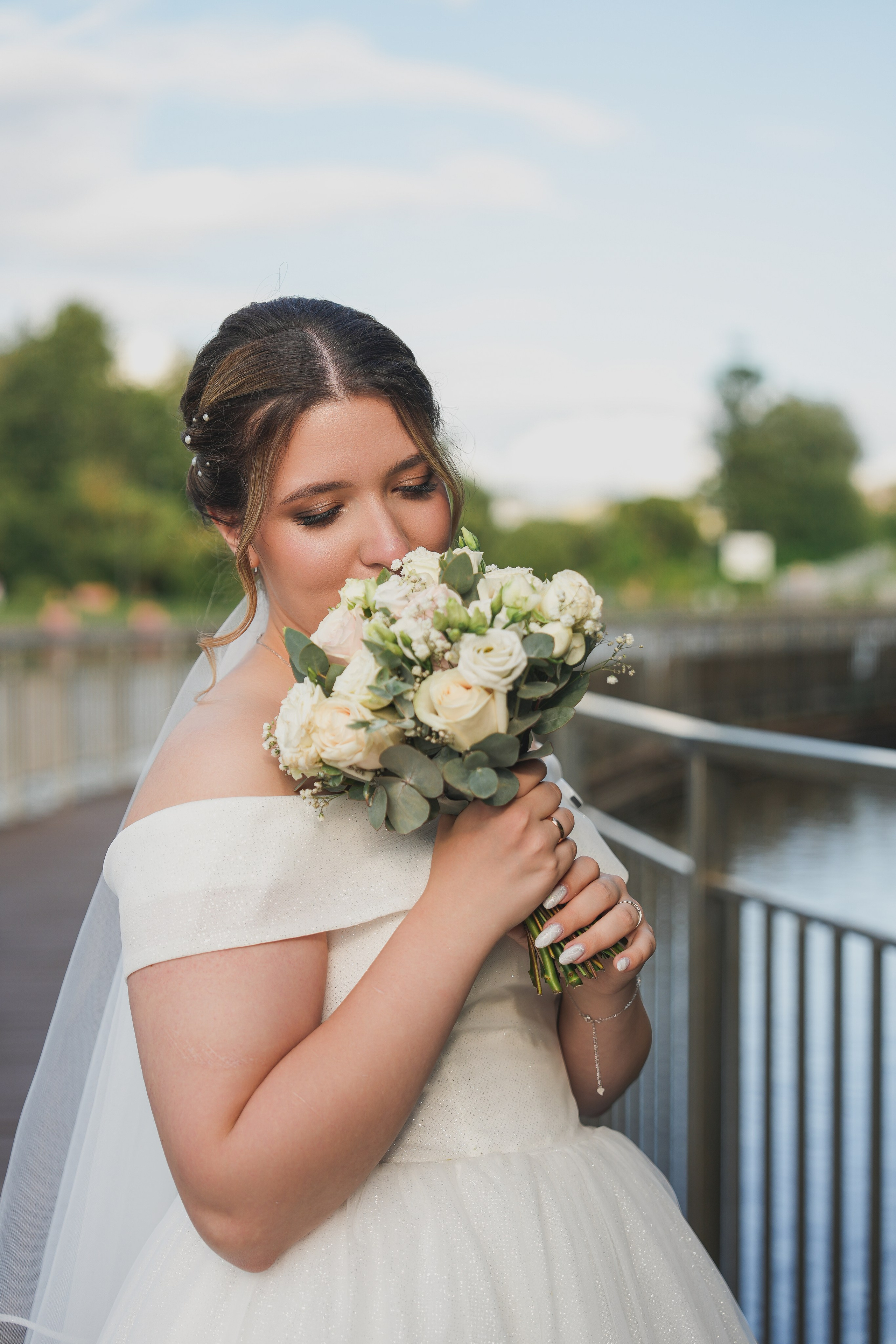 Свадебные съёмки. Фотограф и ретушер в Москве Екатерина Нарубина