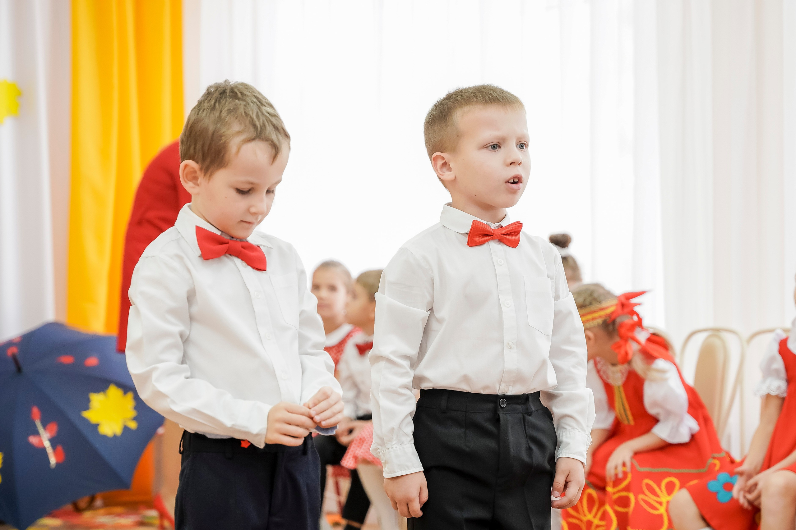 Еще осень. Геннадий Войтов — контент под любые задачи