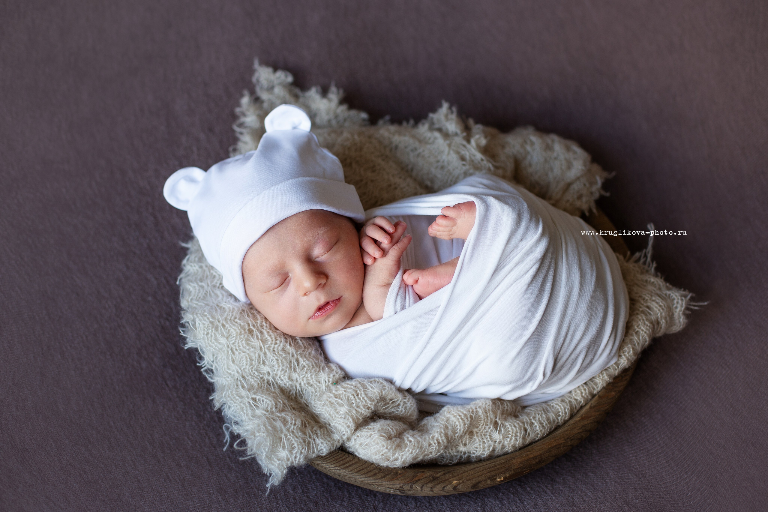Новорожденные (до 1 месяца). Фотограф новорожденных и детский в Сергиевом Посаде Кругликова Юлия