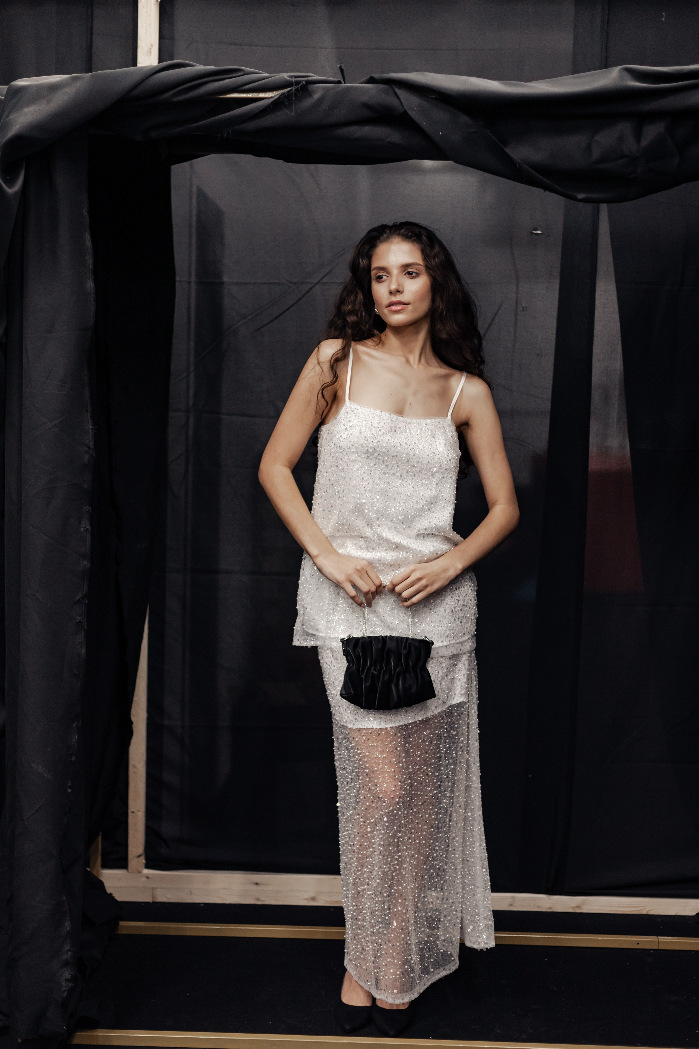 Sokol Fashion Week. Репортажный и fashion фотограф в Москве Сергей Бардин