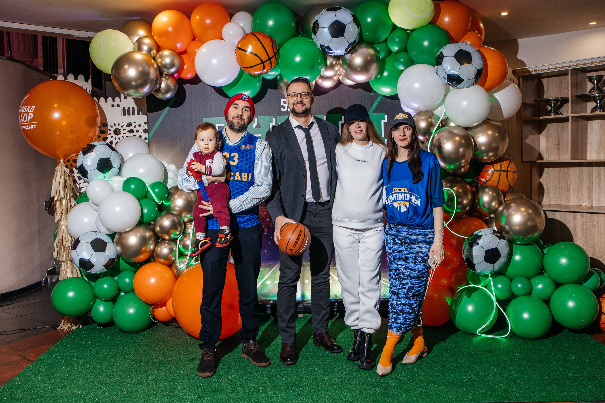 Пурим. Фотограф в Санкт-Петербурге Виктория Безверхая