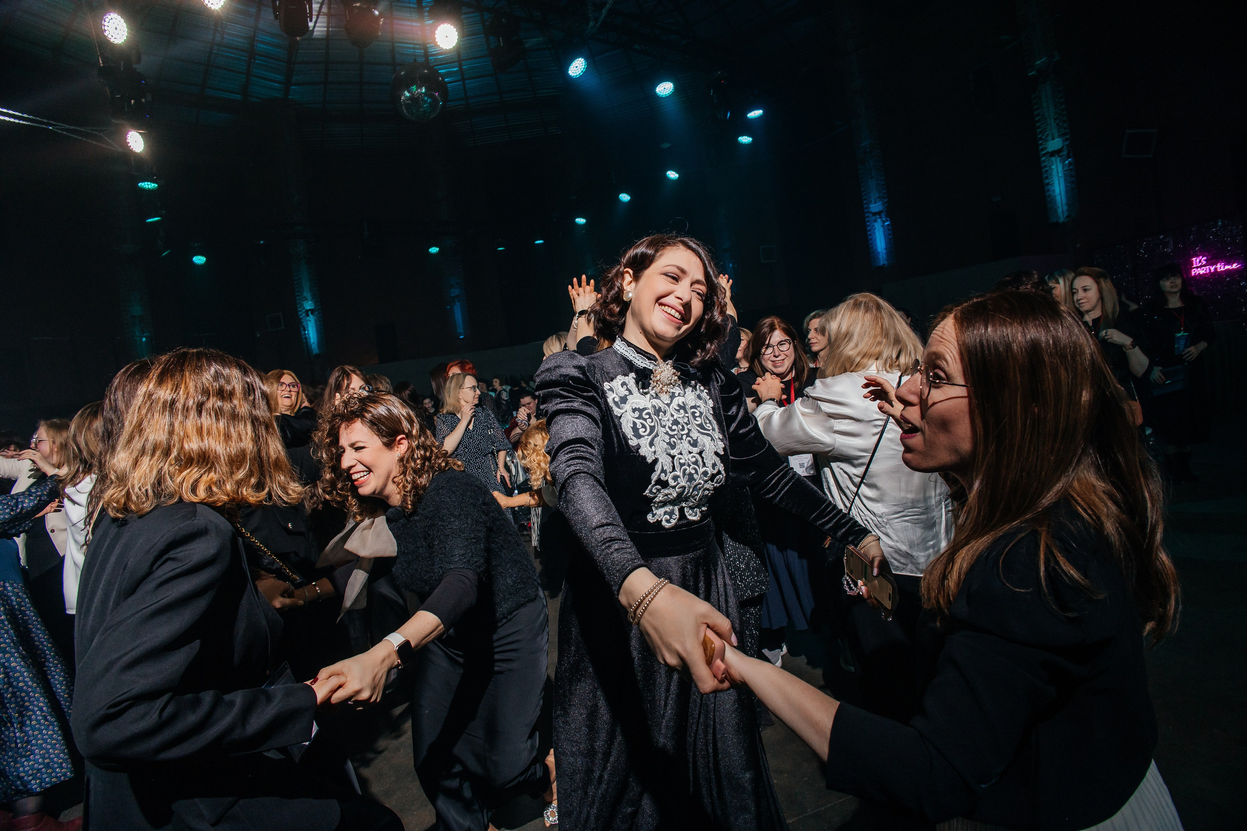 Концерт в Event Hall. Фотограф в Санкт-Петербурге Виктория Безверхая