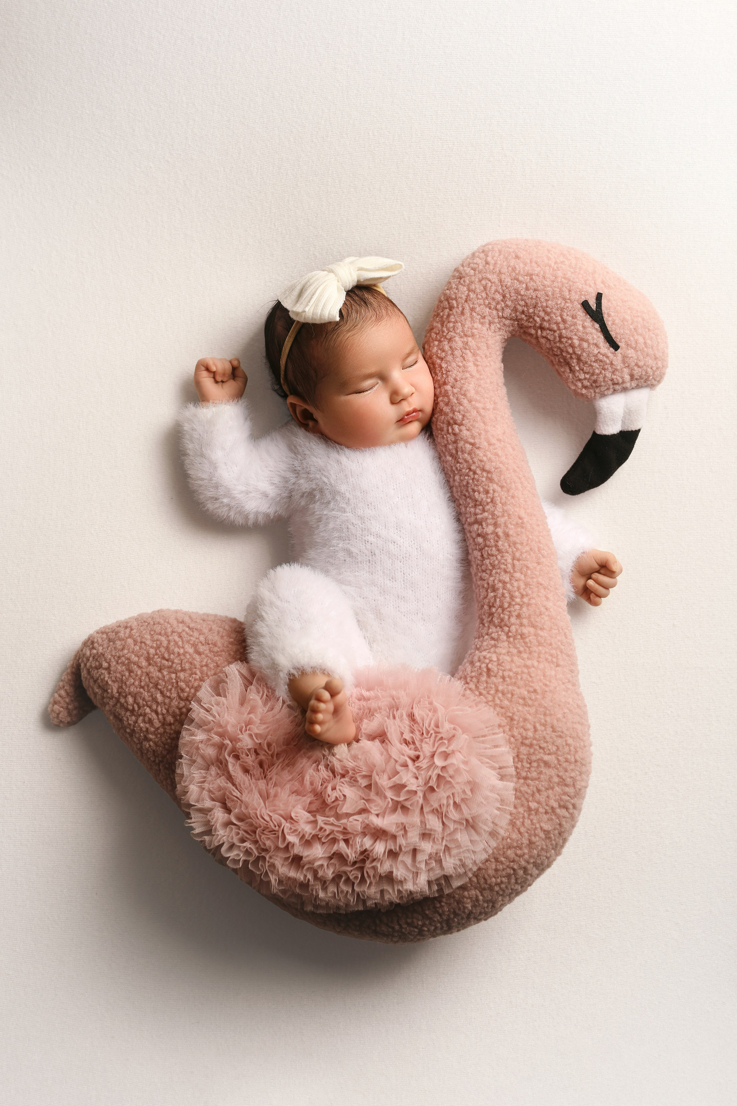 Новорожденные девочки. Фотограф новорожденных в г. Великий Новгород — Екатерина Новикова