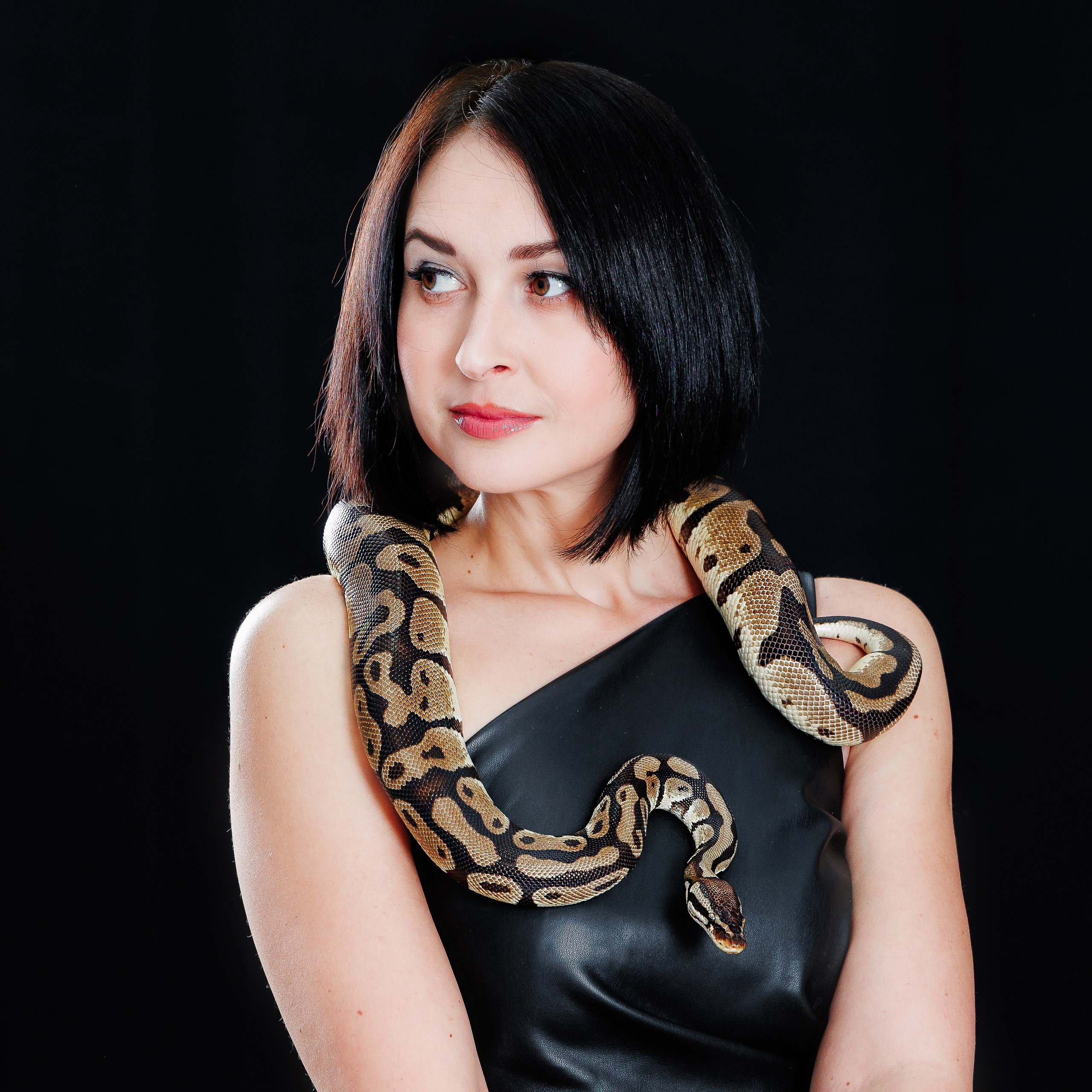 Питон. Инга Кузьминская ТОП-фотограф г. Корсаков