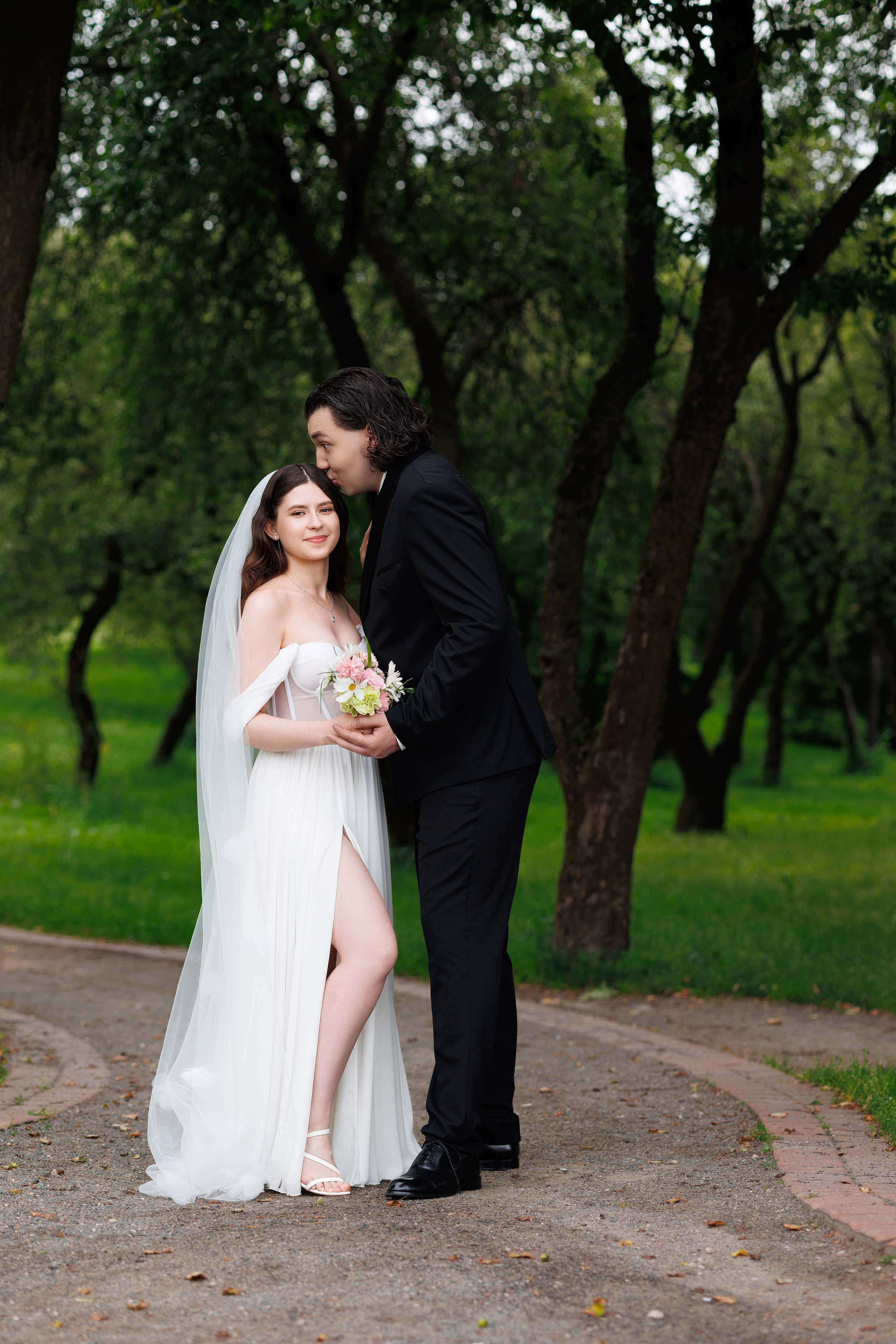 Карина и Темур. Фотограф Минск