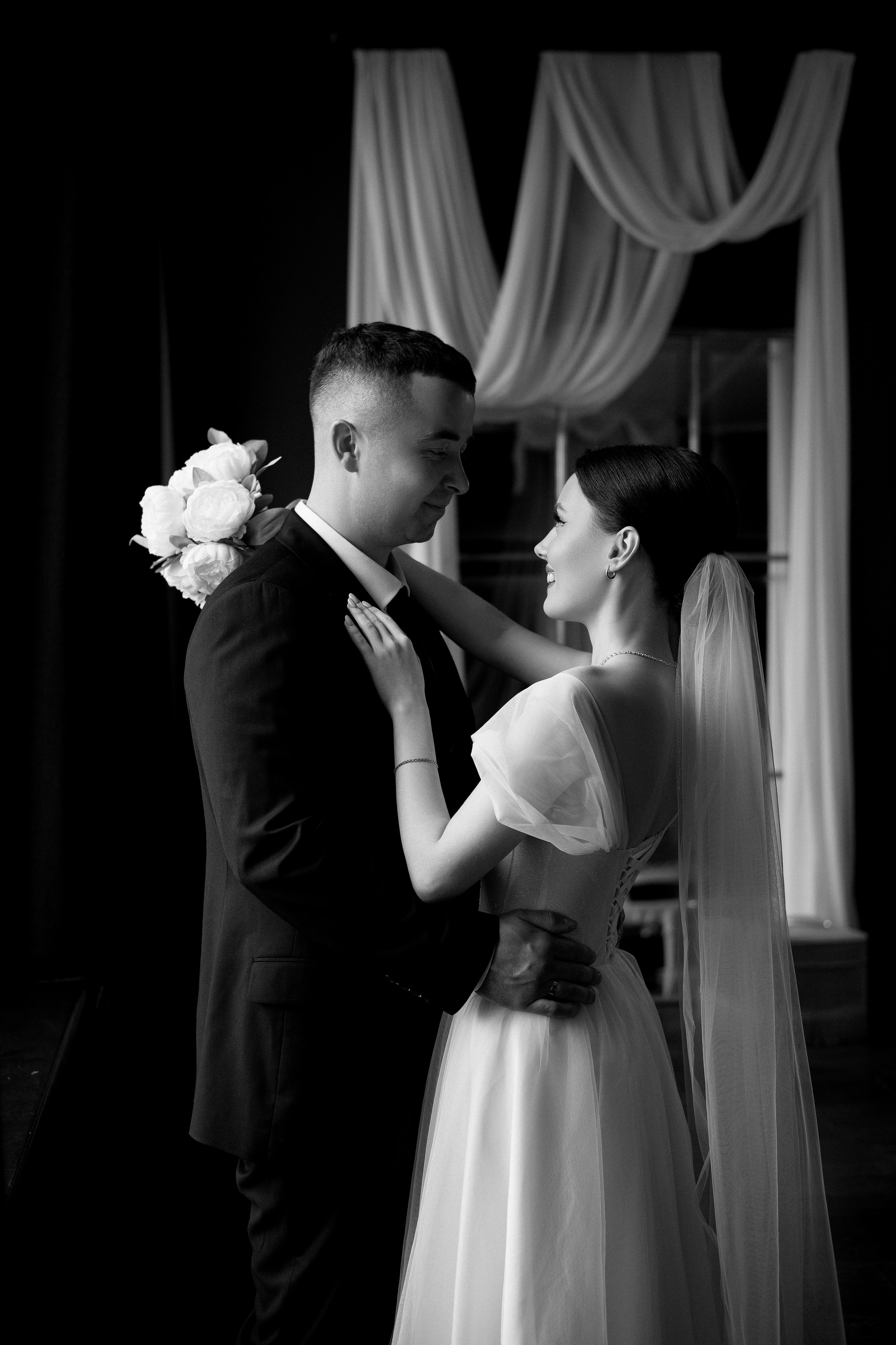 Анастасия и Влад. Фотограф Минск