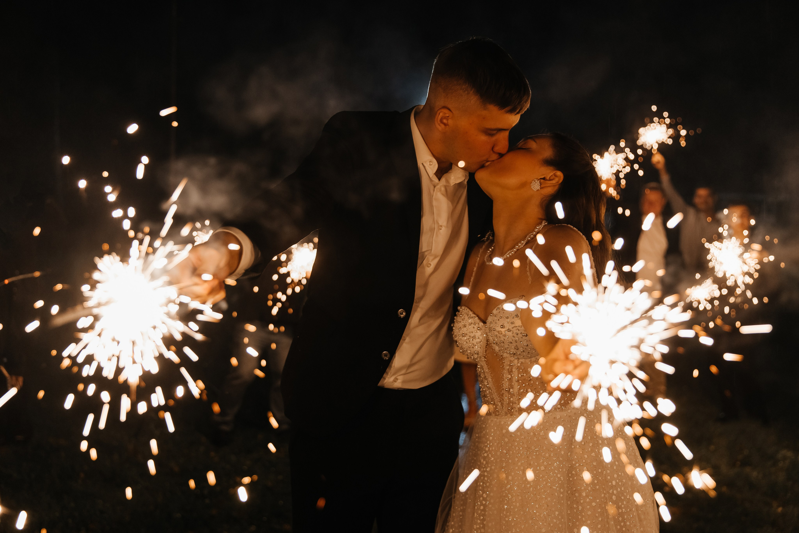 Герман и Вероника. Свадебный и семейный фотограф в Арзамасе Давыденкова Яна