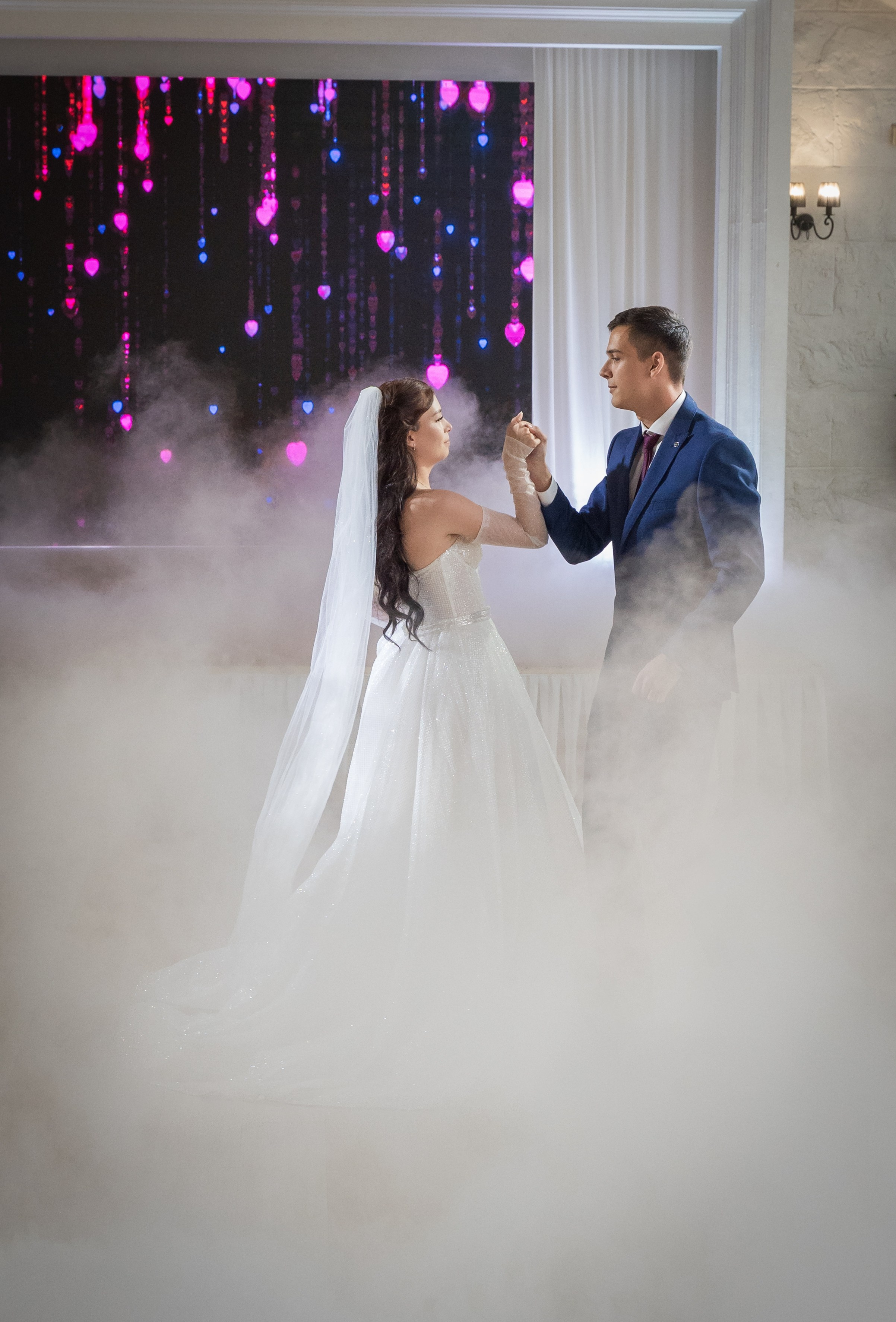 7 часов за 1 миг. Свадебный фотограф Новосибирск Мария Раменская