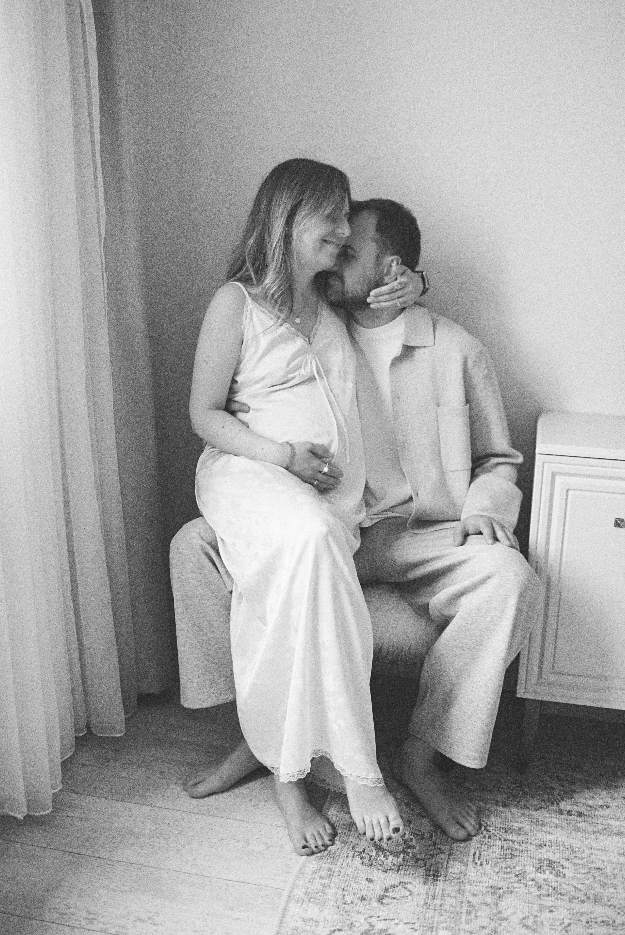 Pregnancy vibe. Фотограф беременности и материнства в Москве Алевтина Носова