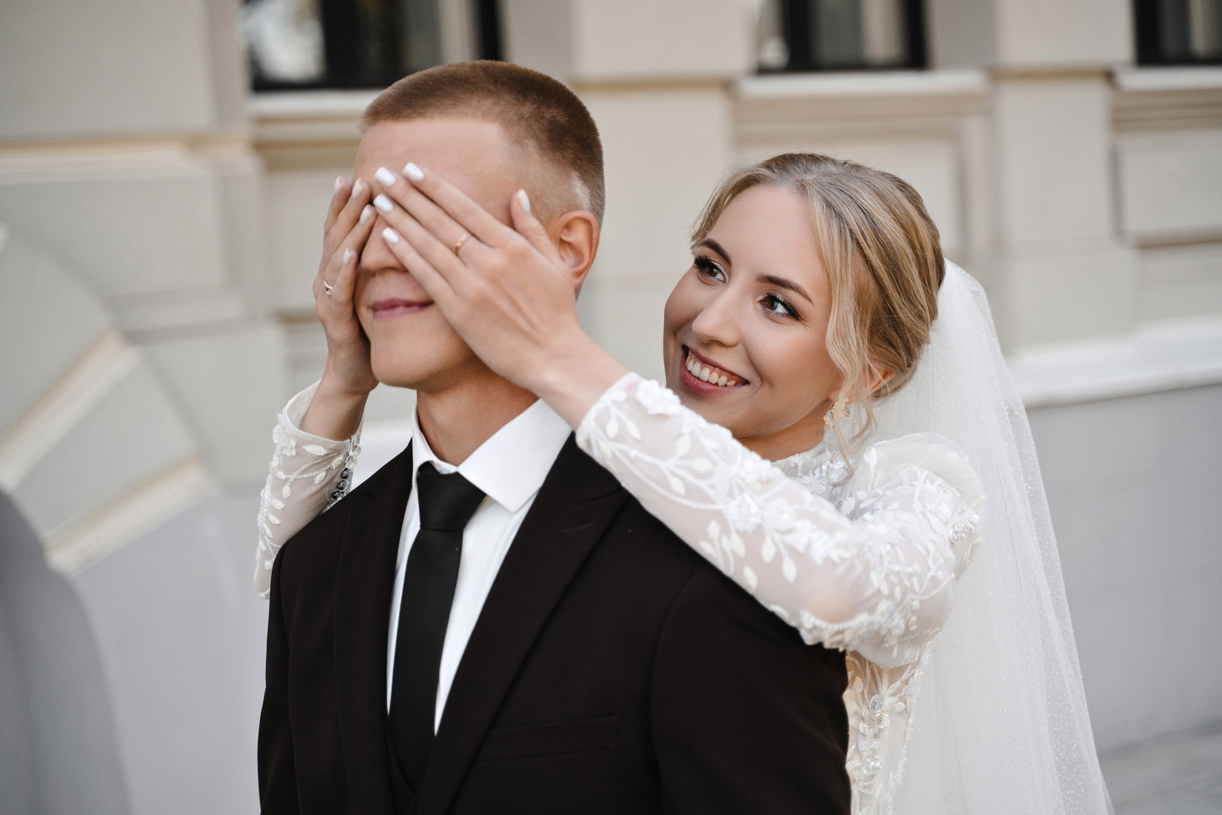 Виктория и Андрей. Свадебный фотограф в Тамбове Андрей Шаталов