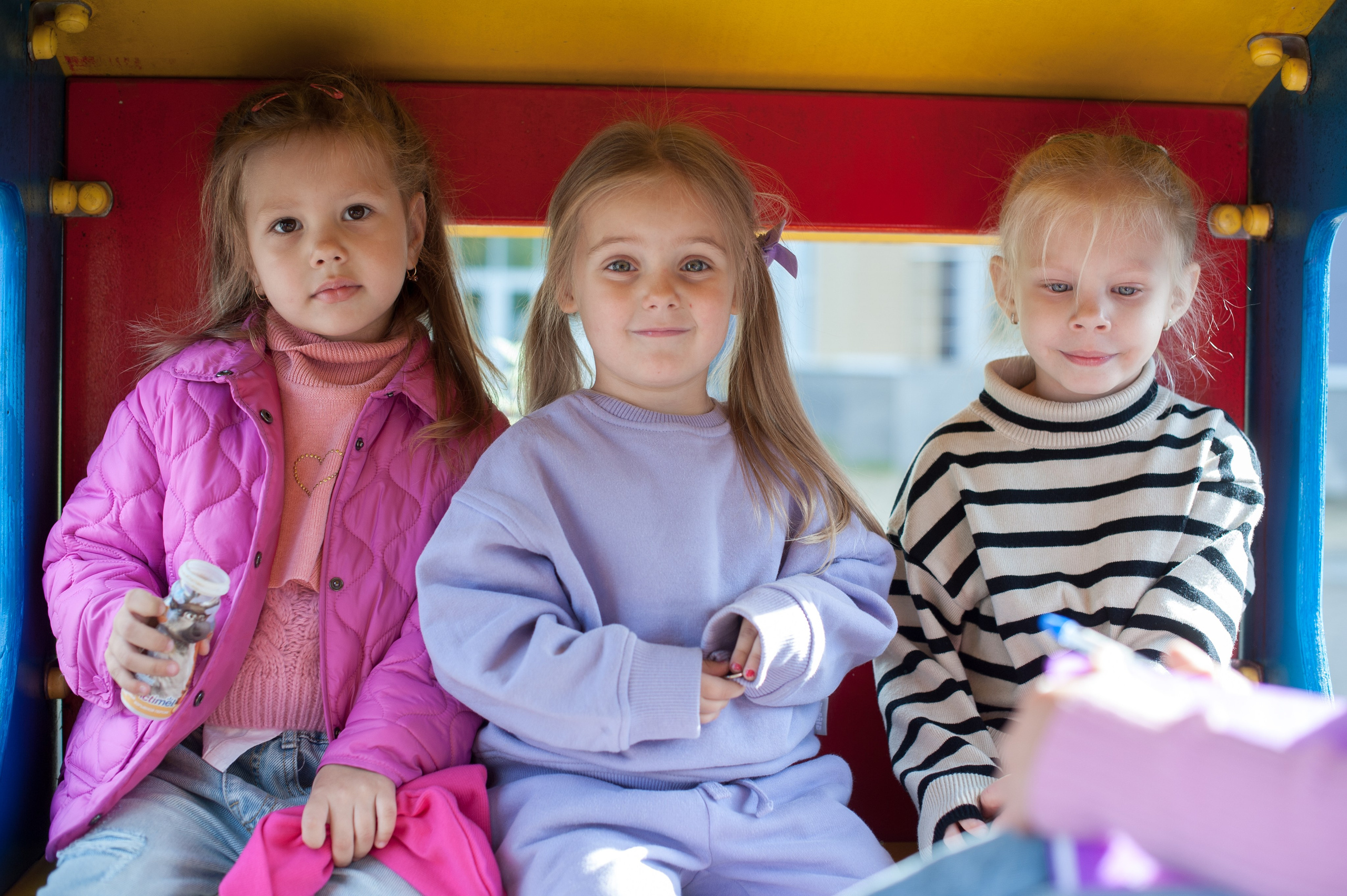 Детский сад 2-3 года. Выпускной альбом Чехов, Подольск, Москва