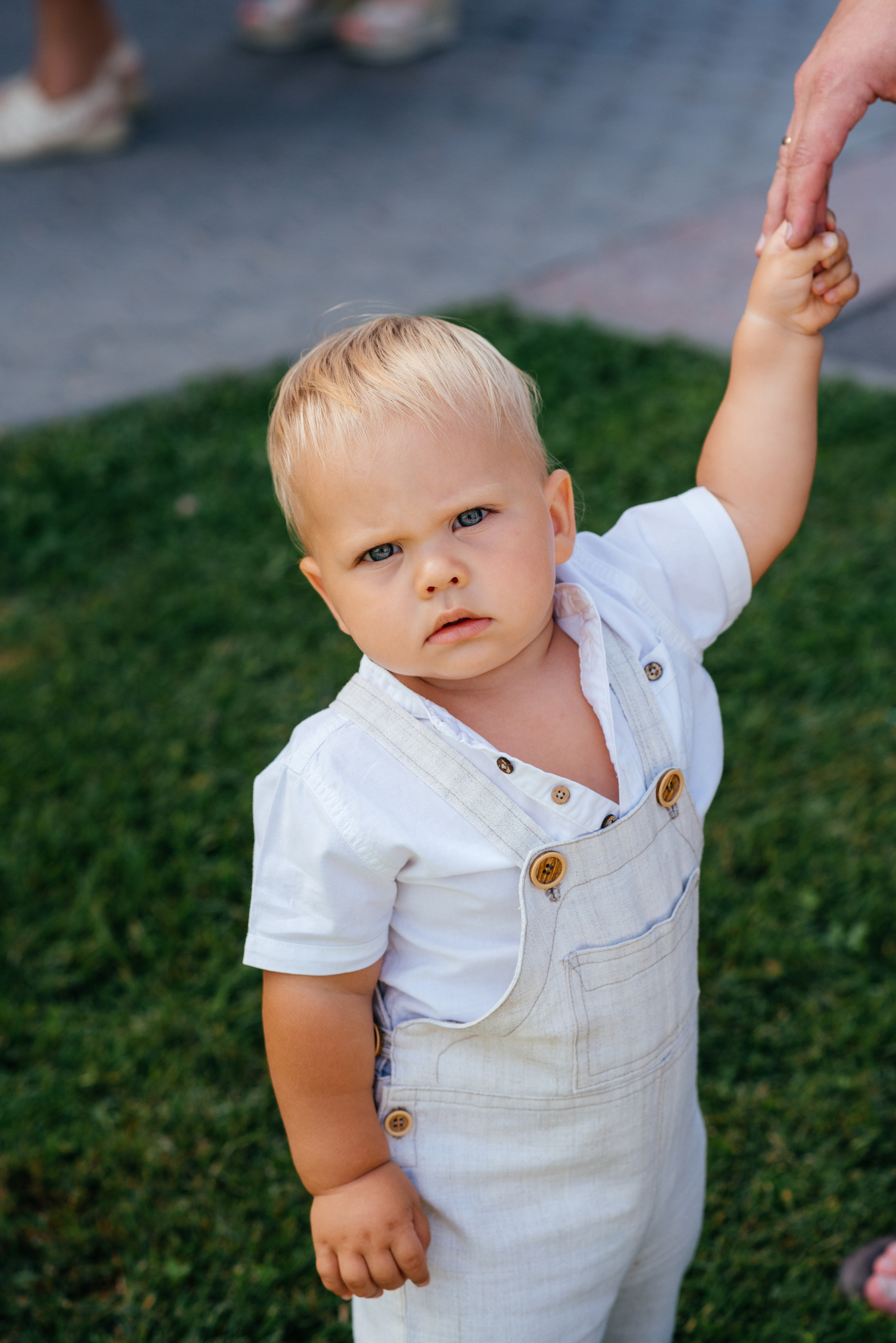 Крещение. Свадебный и семейный фотограф в Волгограде Семисотнова Камилла