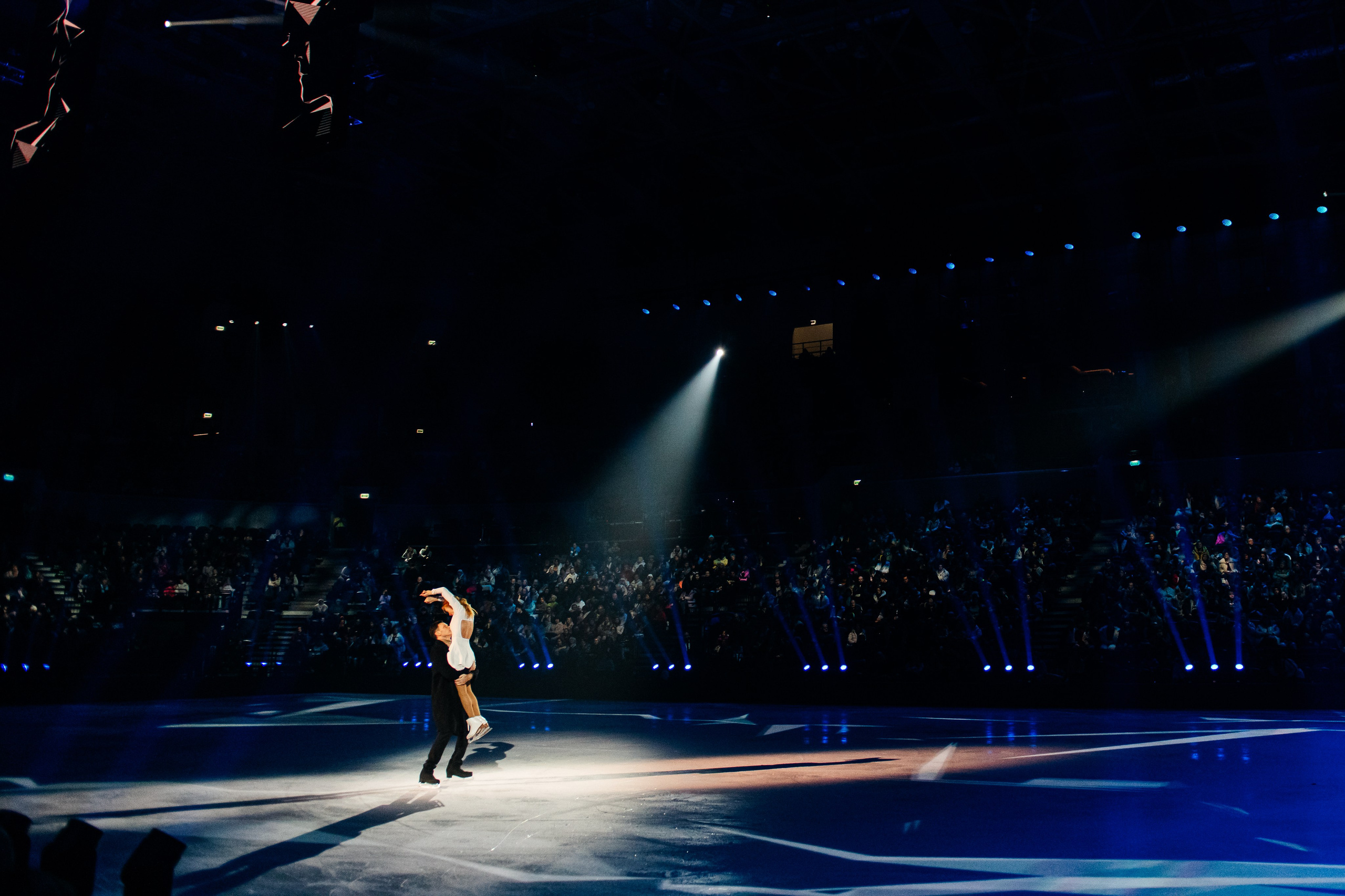 ШОУ Ильи АВЕРБУХА. ДИНА МИХНЕВА спортивный фотограф Москва