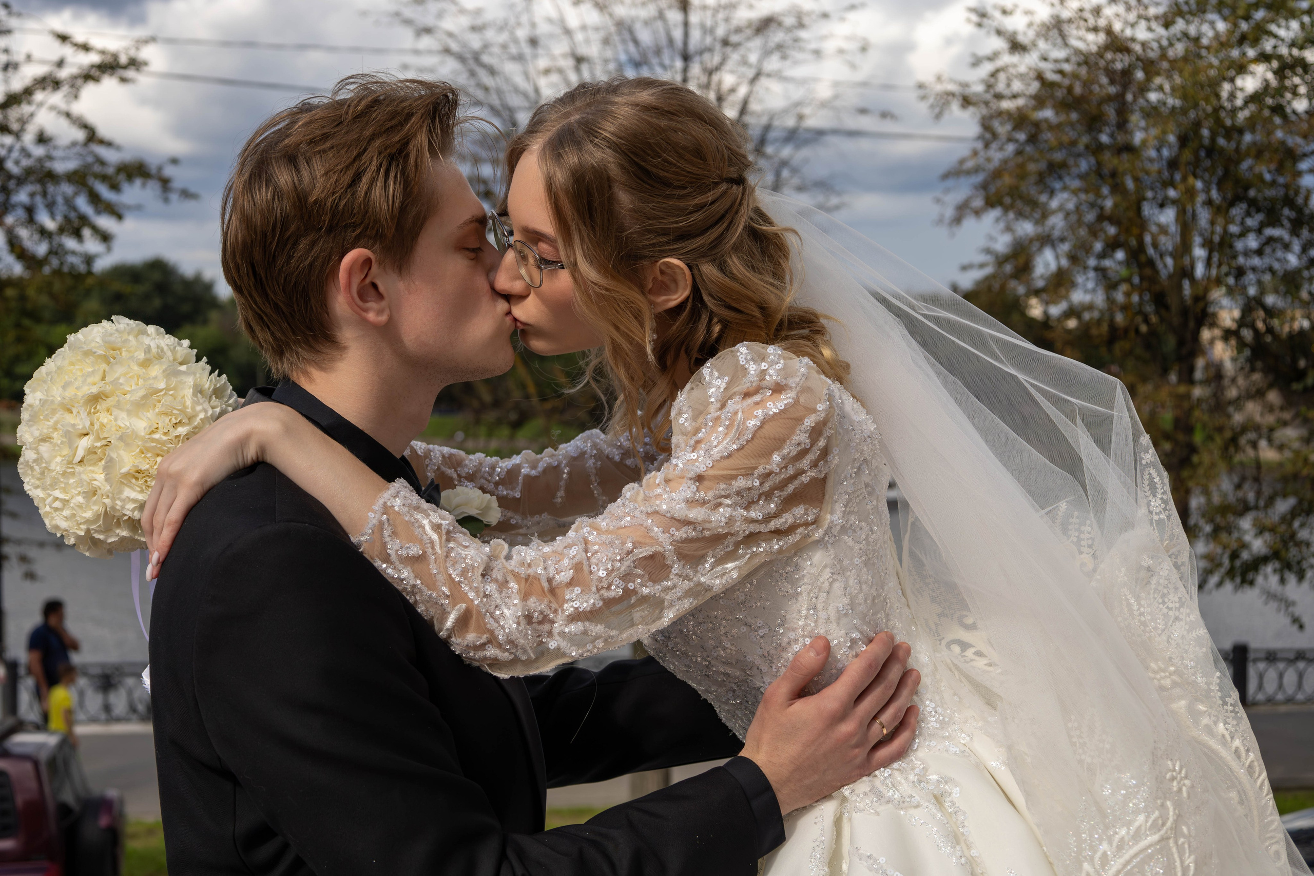 Юрий&Анастасия. Фотограф Надежда Гольцева