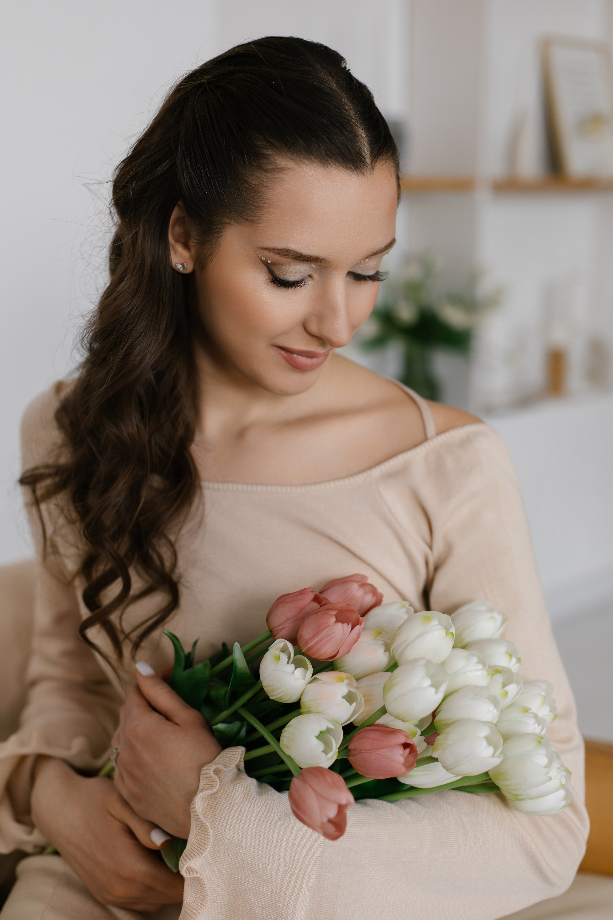 Полина. Фотограф Надежда Гольцева